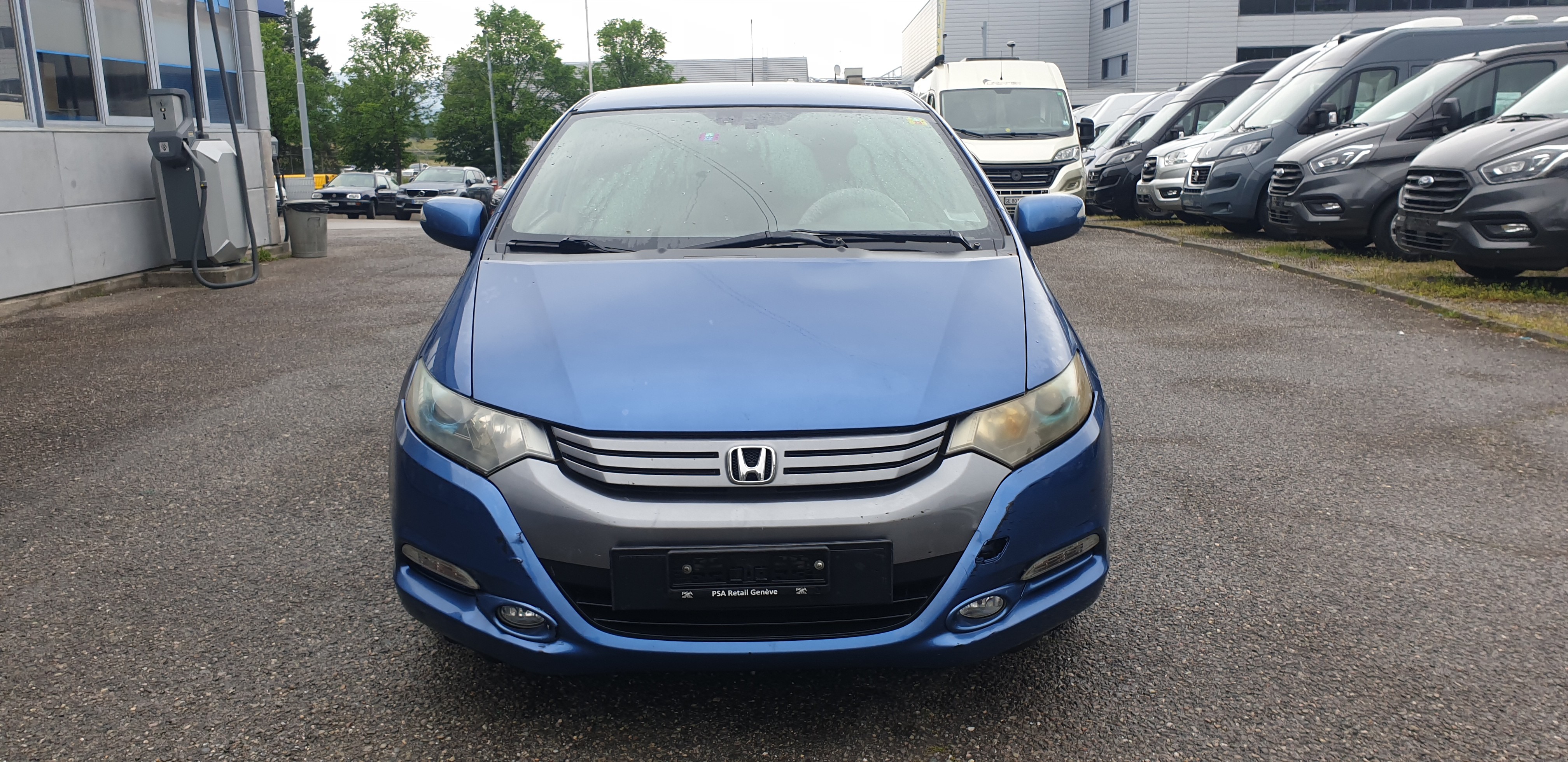 HONDA Insight 1.3i Hybrid Elegance CVT