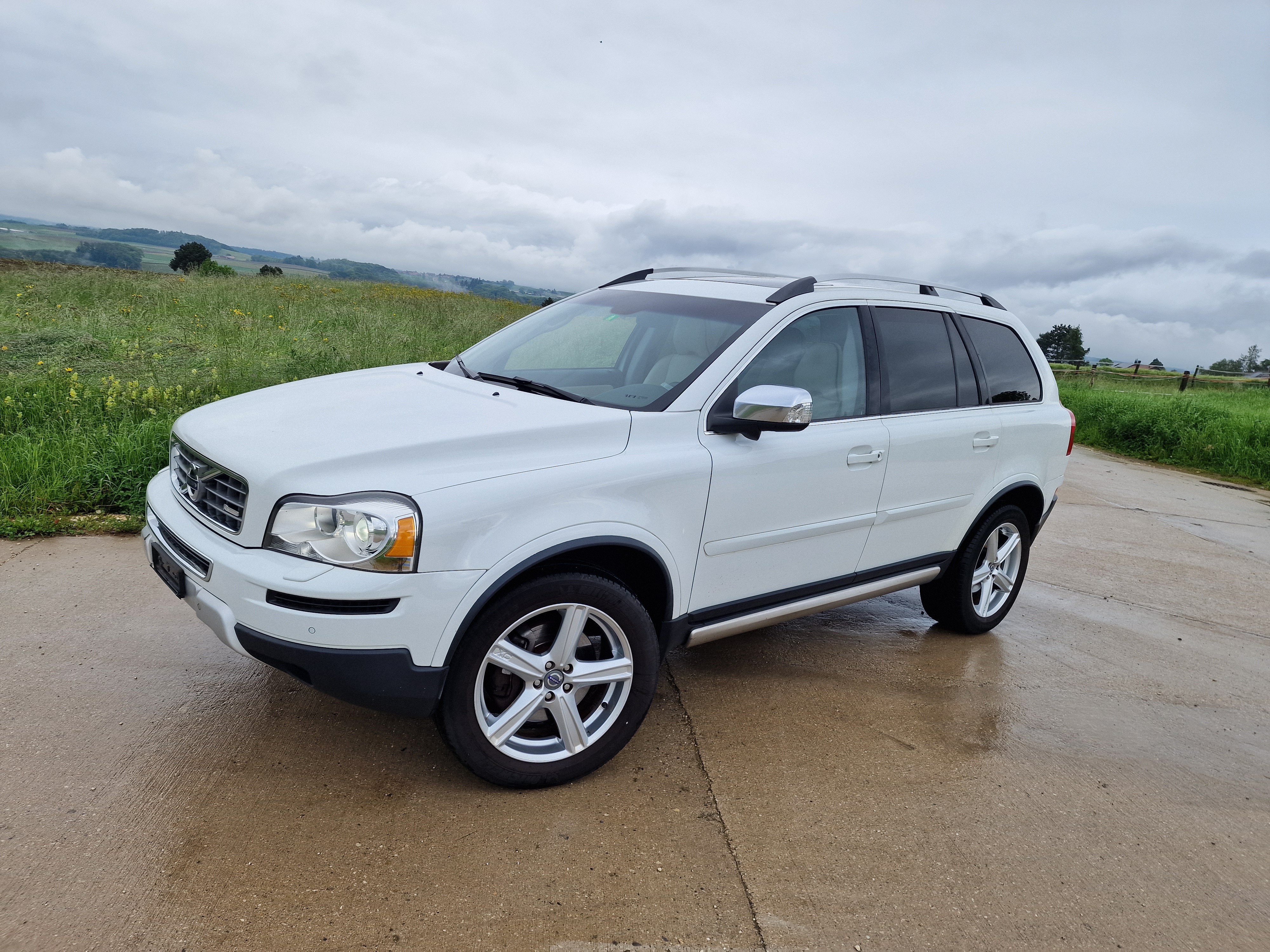 VOLVO XC90 D5 AWD R-Design Geartronic