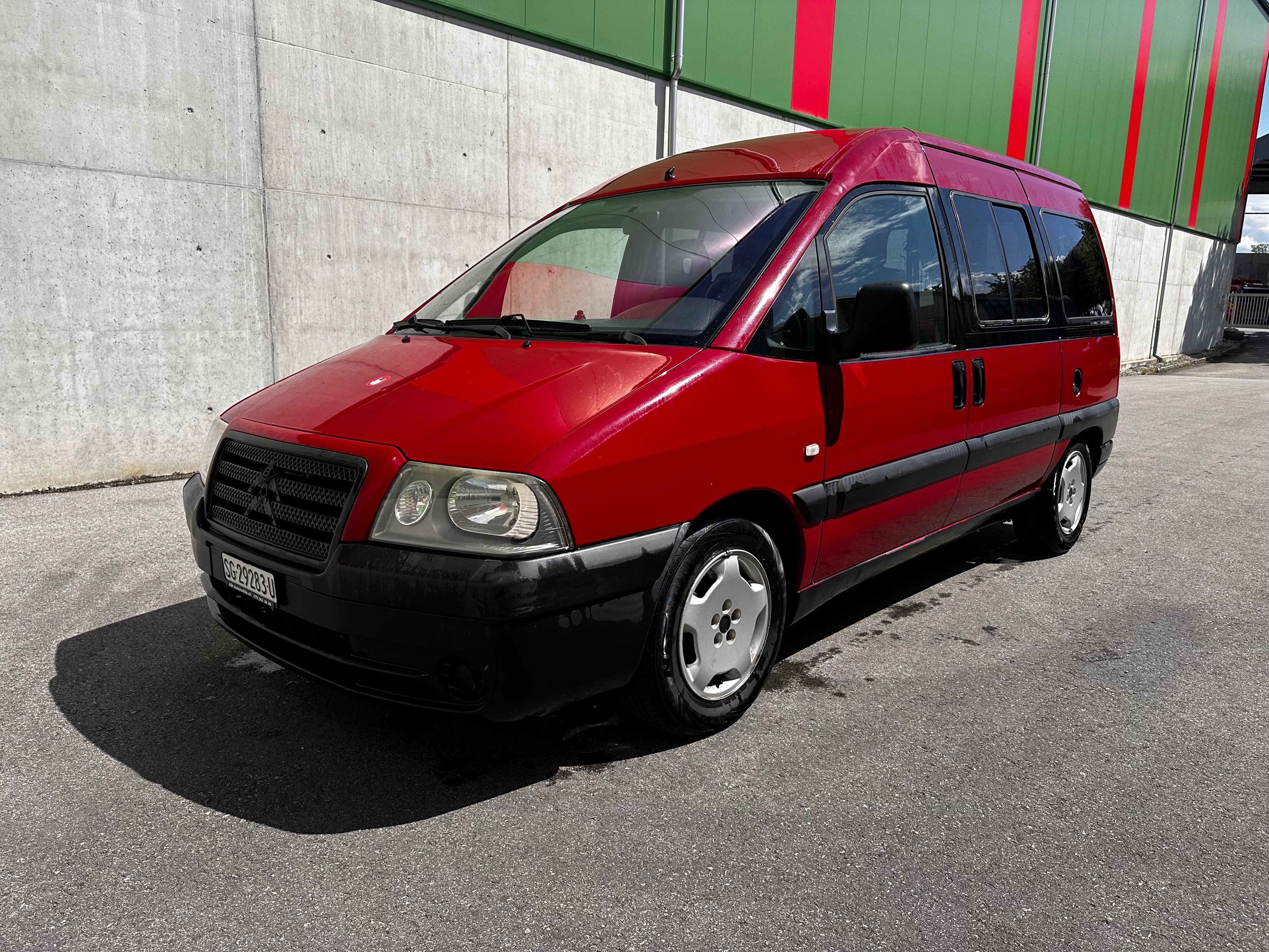 CITROEN Jumpy 2.0i 16V Confort