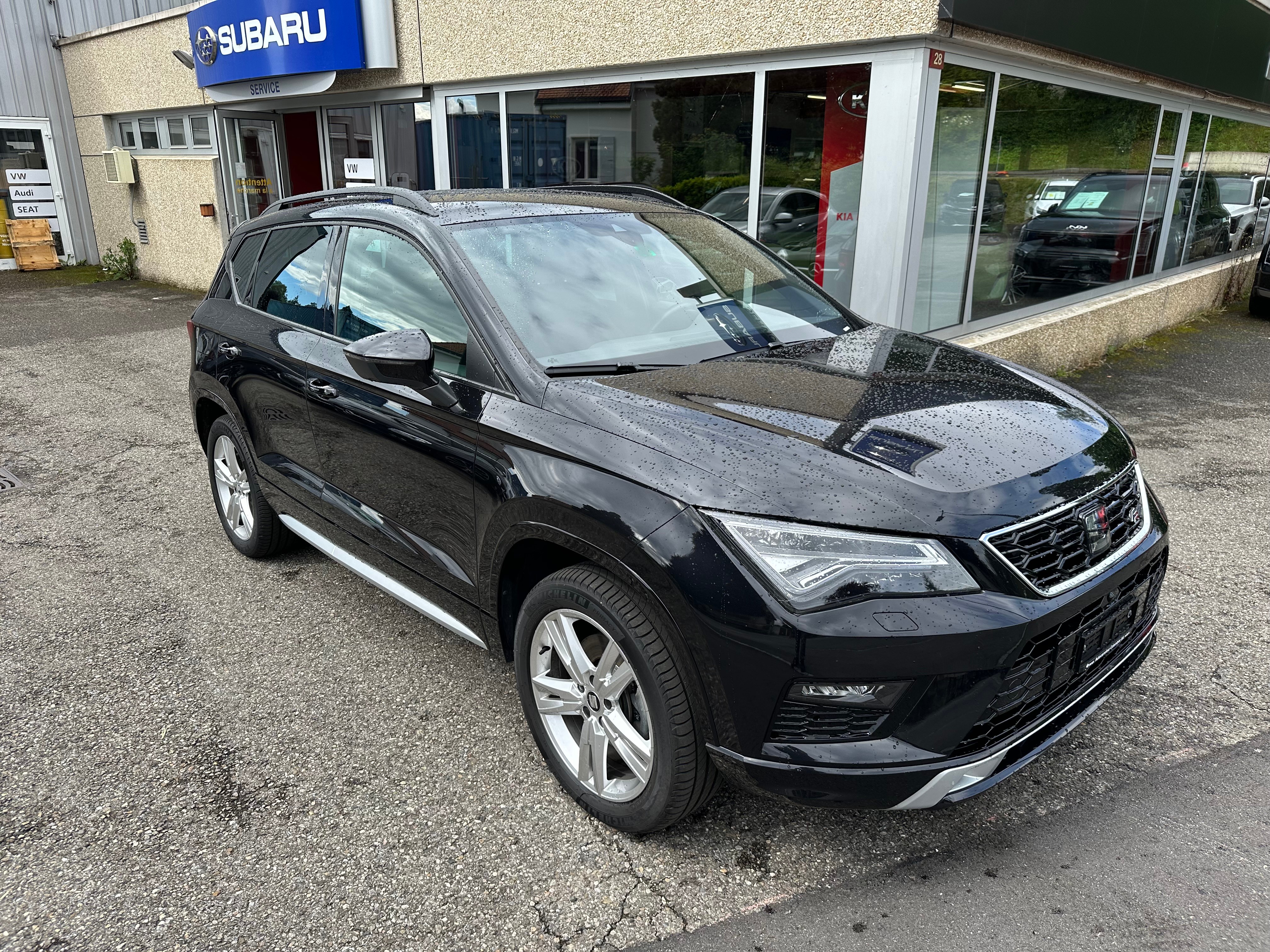 SEAT Ateca 2.0 TSI FR 4Drive DSG