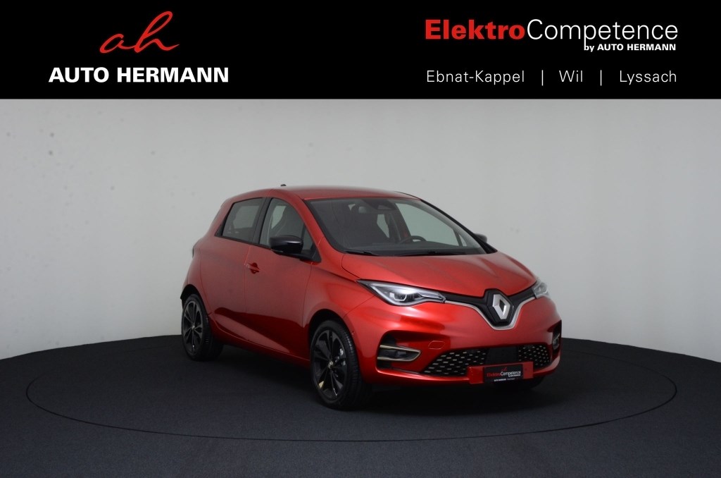 RENAULT Zoe ICONIC R135 (inkl. Batterie)