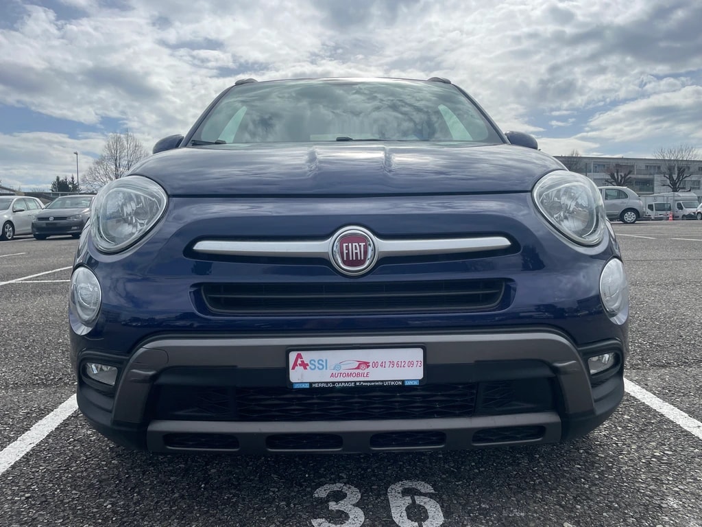 FIAT 500X 1.4T Cross DCT