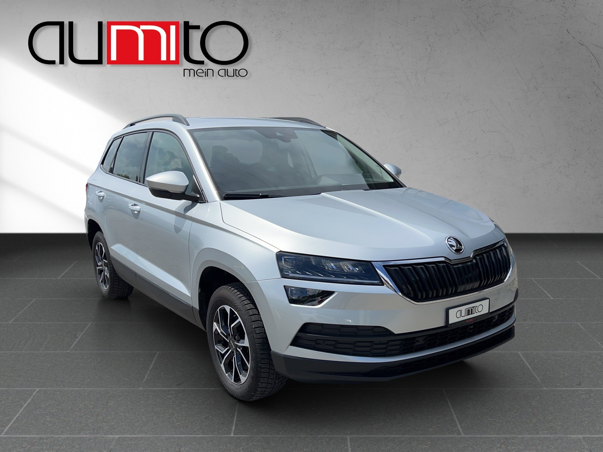 SKODA Karoq 2.0 TDI CR Ambition 4x4 DSG