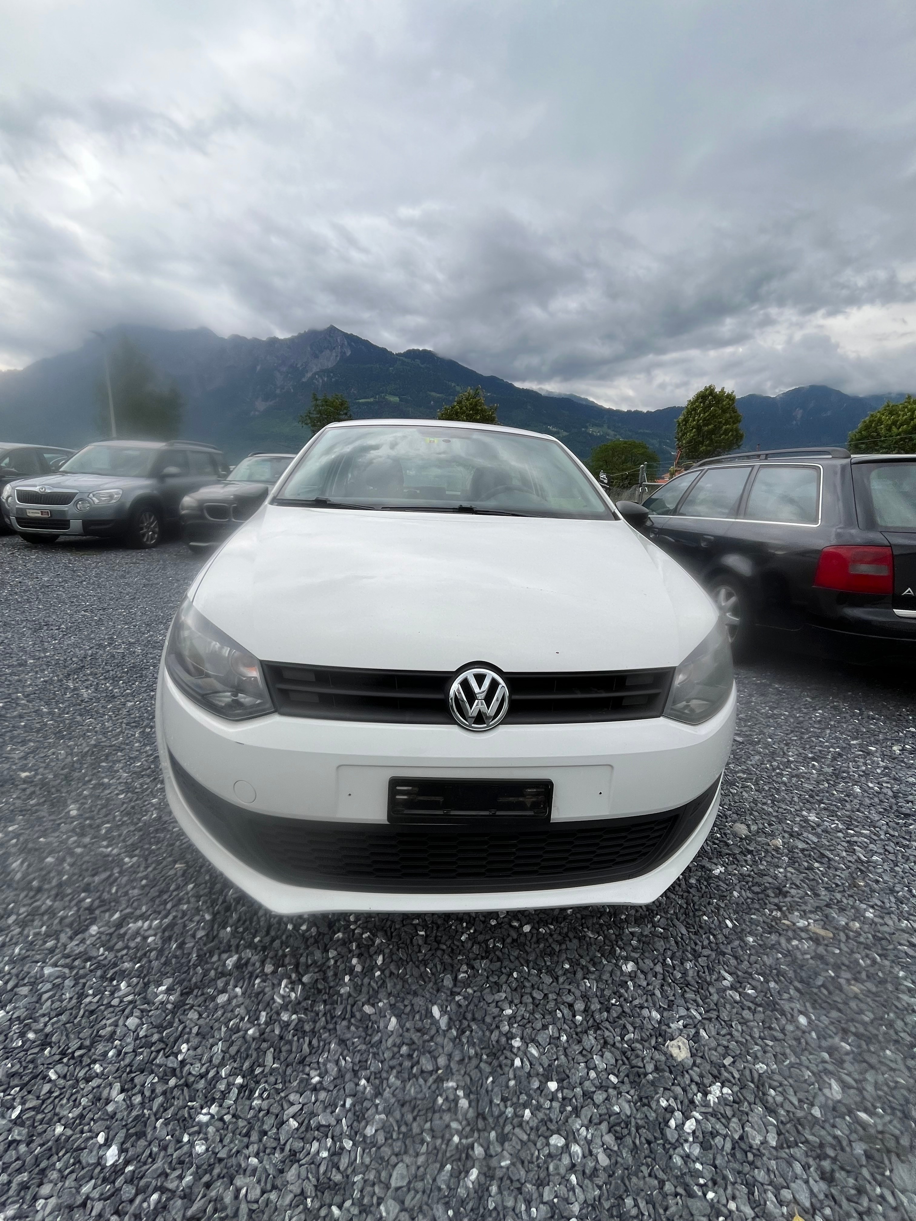 VW Polo 1.2 6V Trendline