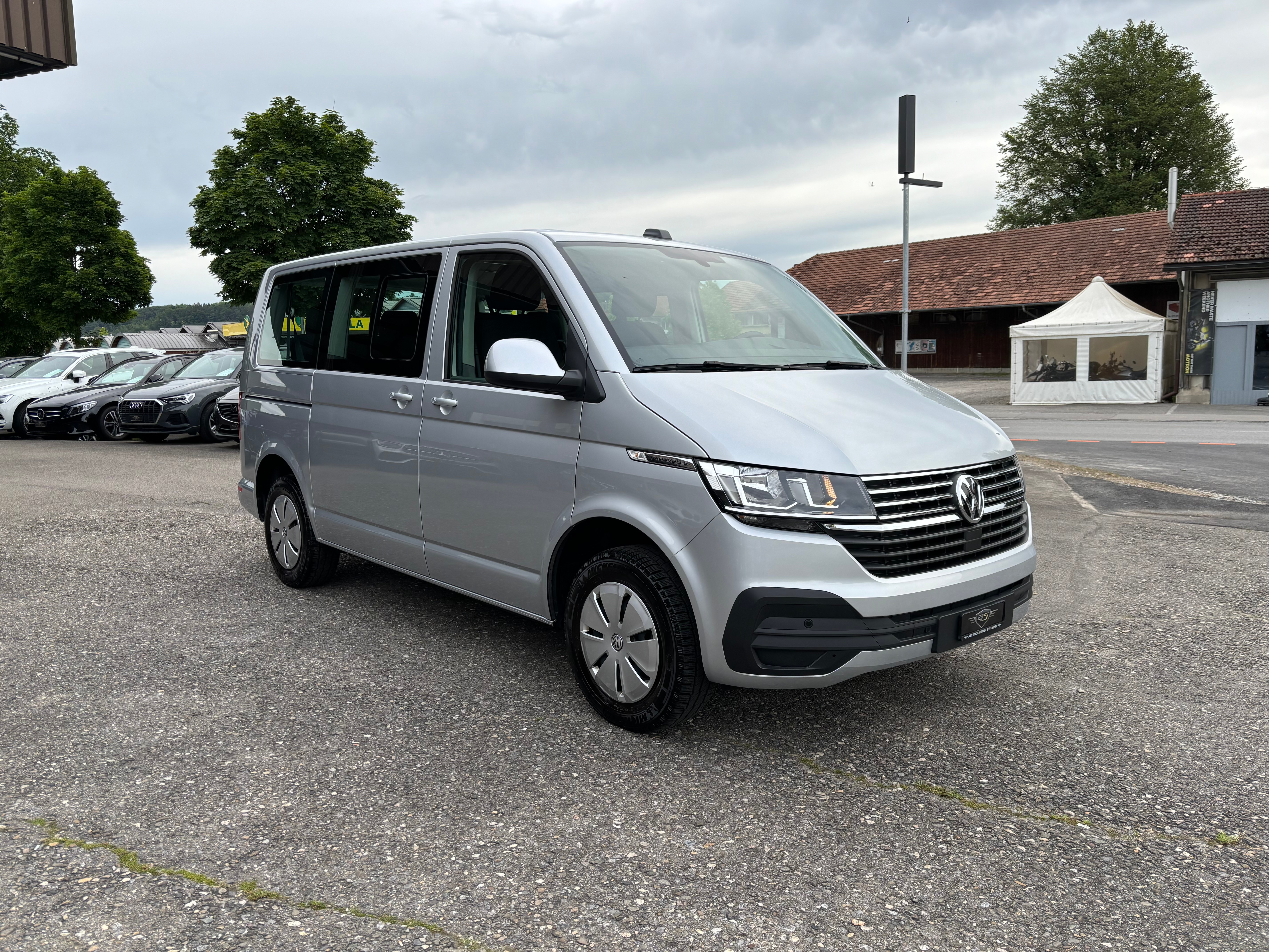 VW T6.1 2.0 TDI DSG