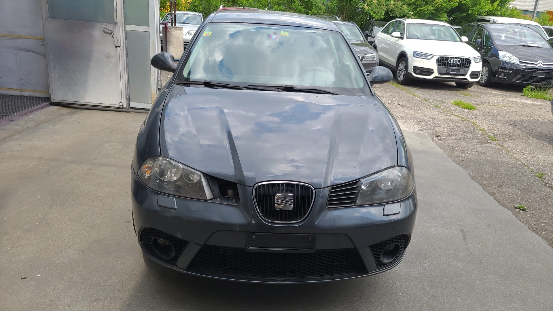 SEAT Ibiza 1.4 16V Stylance