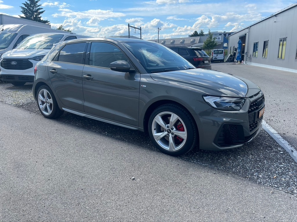 AUDI A1 Sportback 40 TFSI S Line