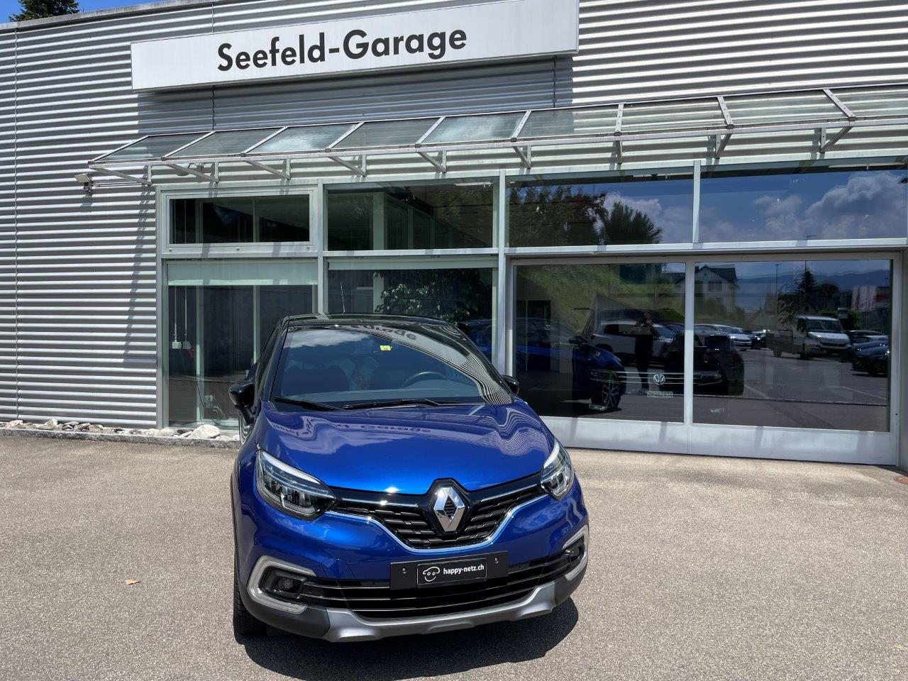 RENAULT Captur 1.3 T 16V S-Edition EDC