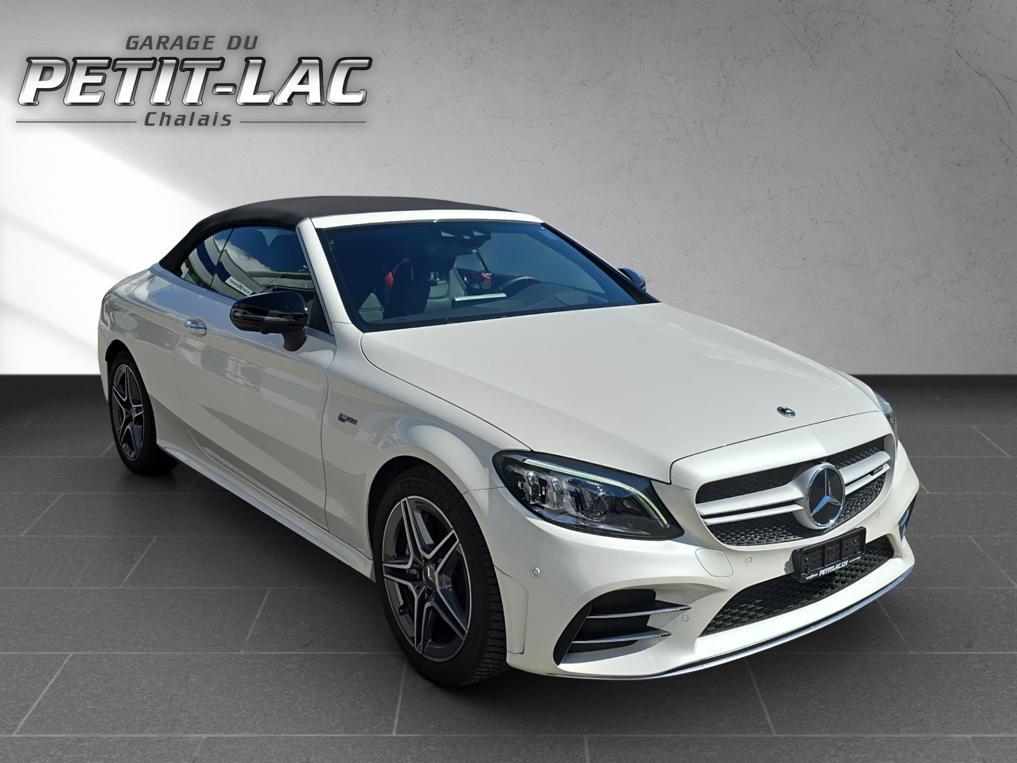 MERCEDES-BENZ C 43 Cabriolet AMG 4Matic 9G-Tronic