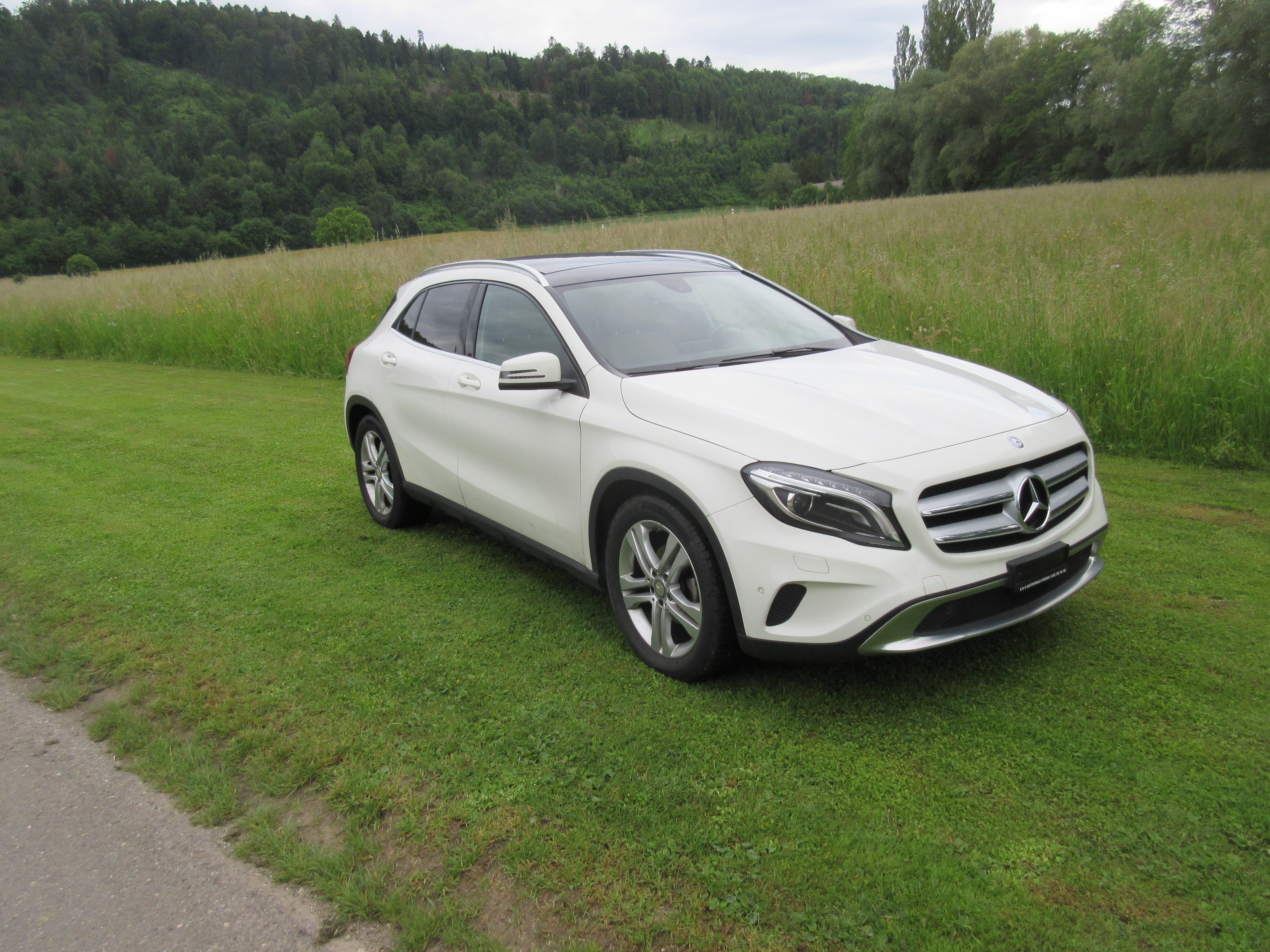 MERCEDES-BENZ GLA 200 CDI Urban 4Matic 7G-DCT