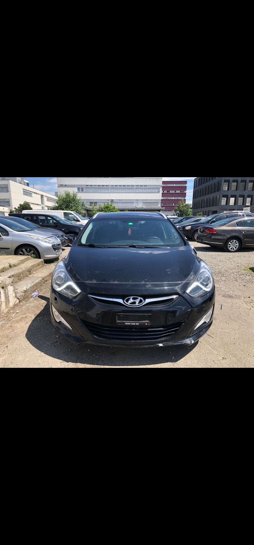 HYUNDAI i40 Wagon 1.7 CRDI Style Automatic