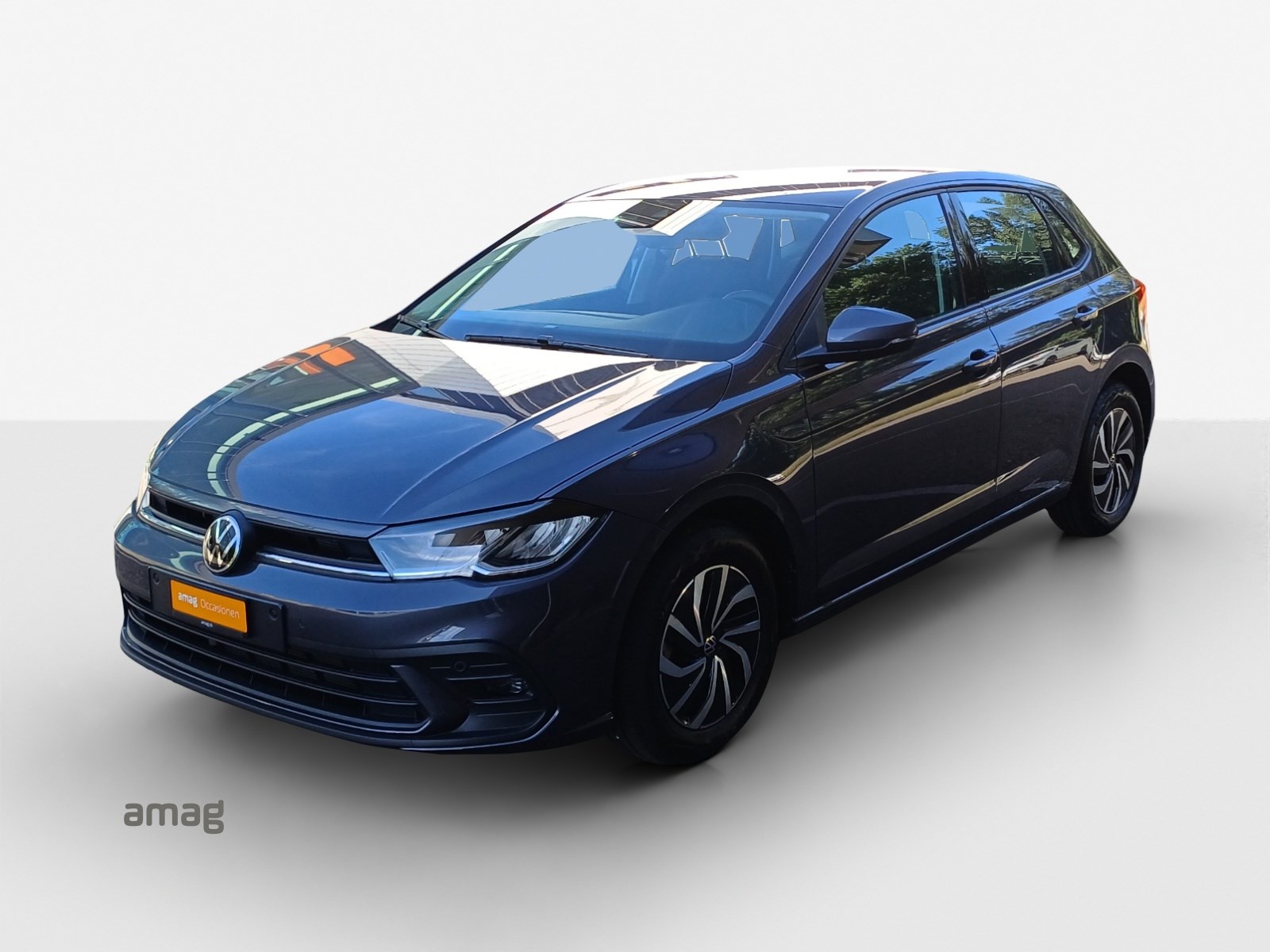 VW Polo 1.0 TSI Life DSG