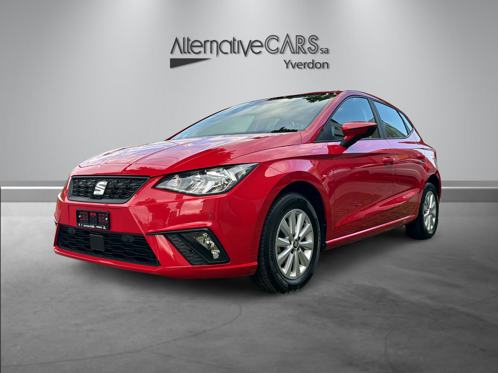 SEAT Ibiza 1.0 EcoTSI Last Edition