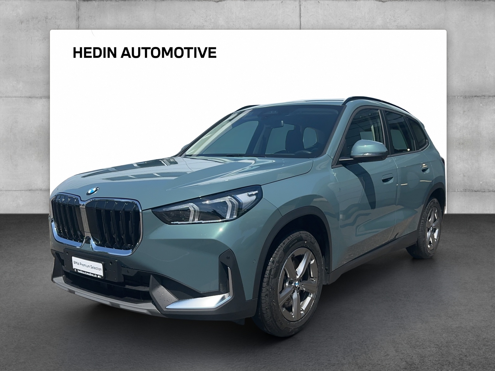 BMW X1 xDrive 23i 48V