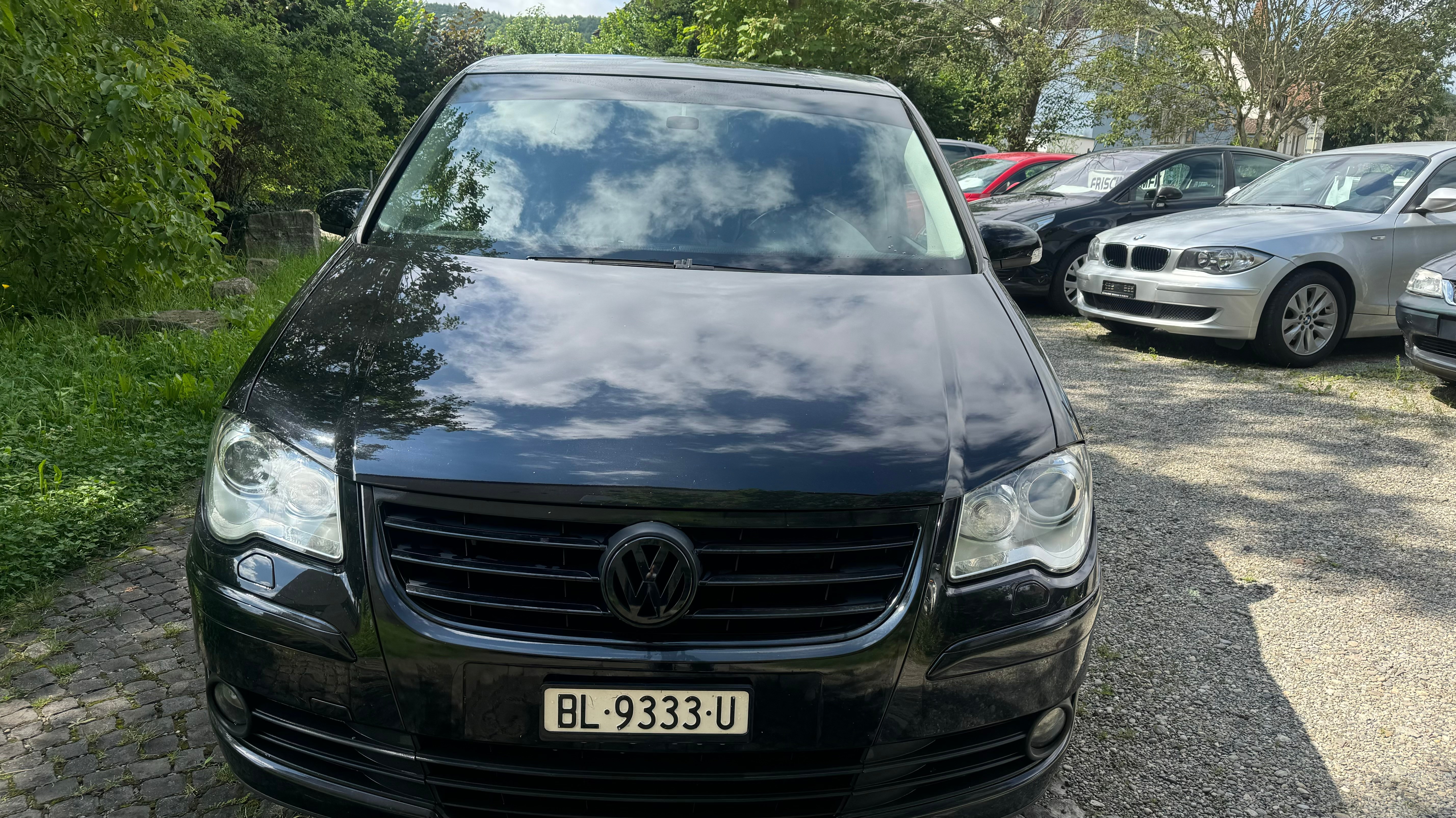 VW Touran 2.0 TDI Highline