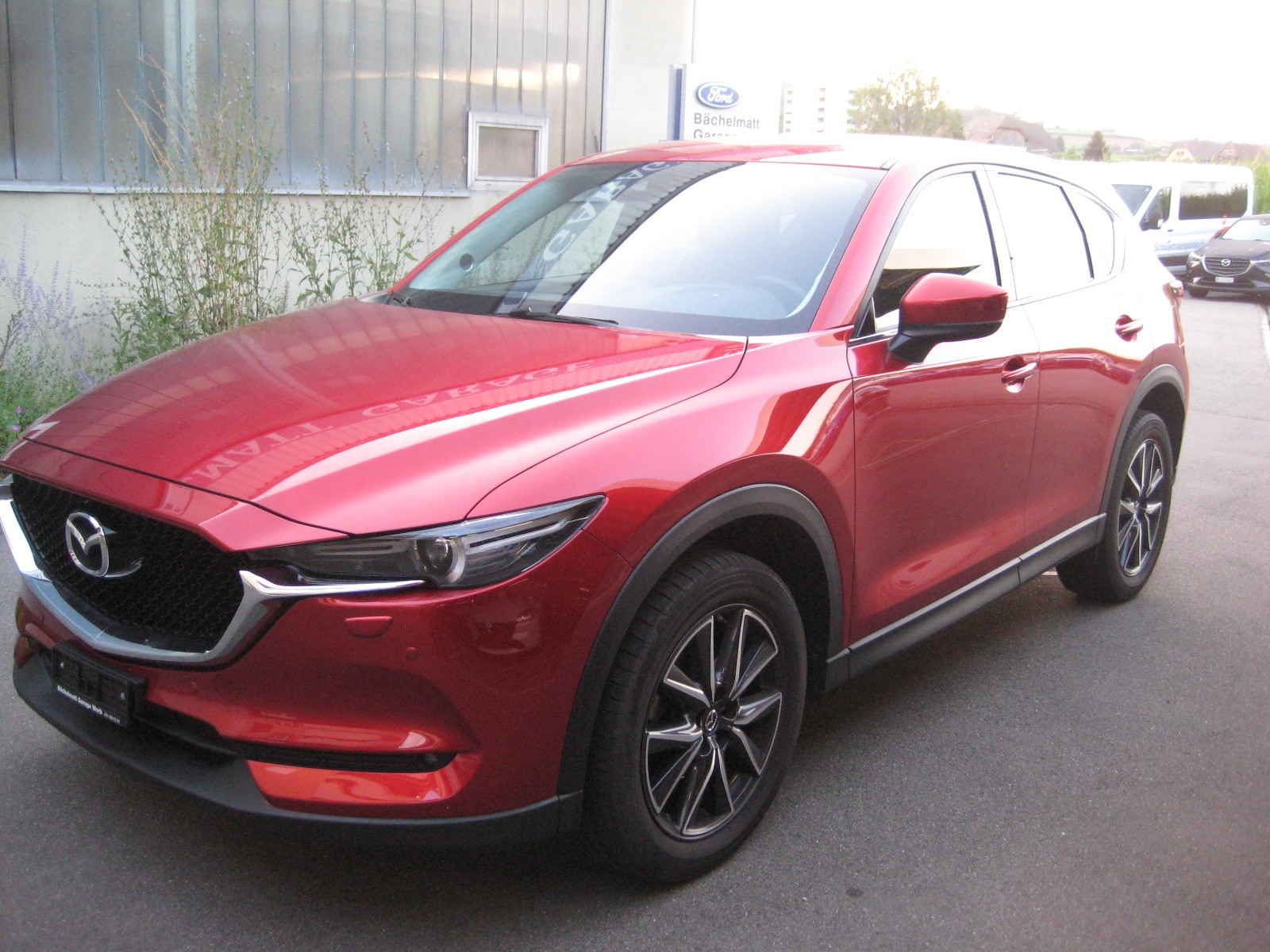 MAZDA CX-5 SKYACTIV-D 175 Revolution AWD Automat