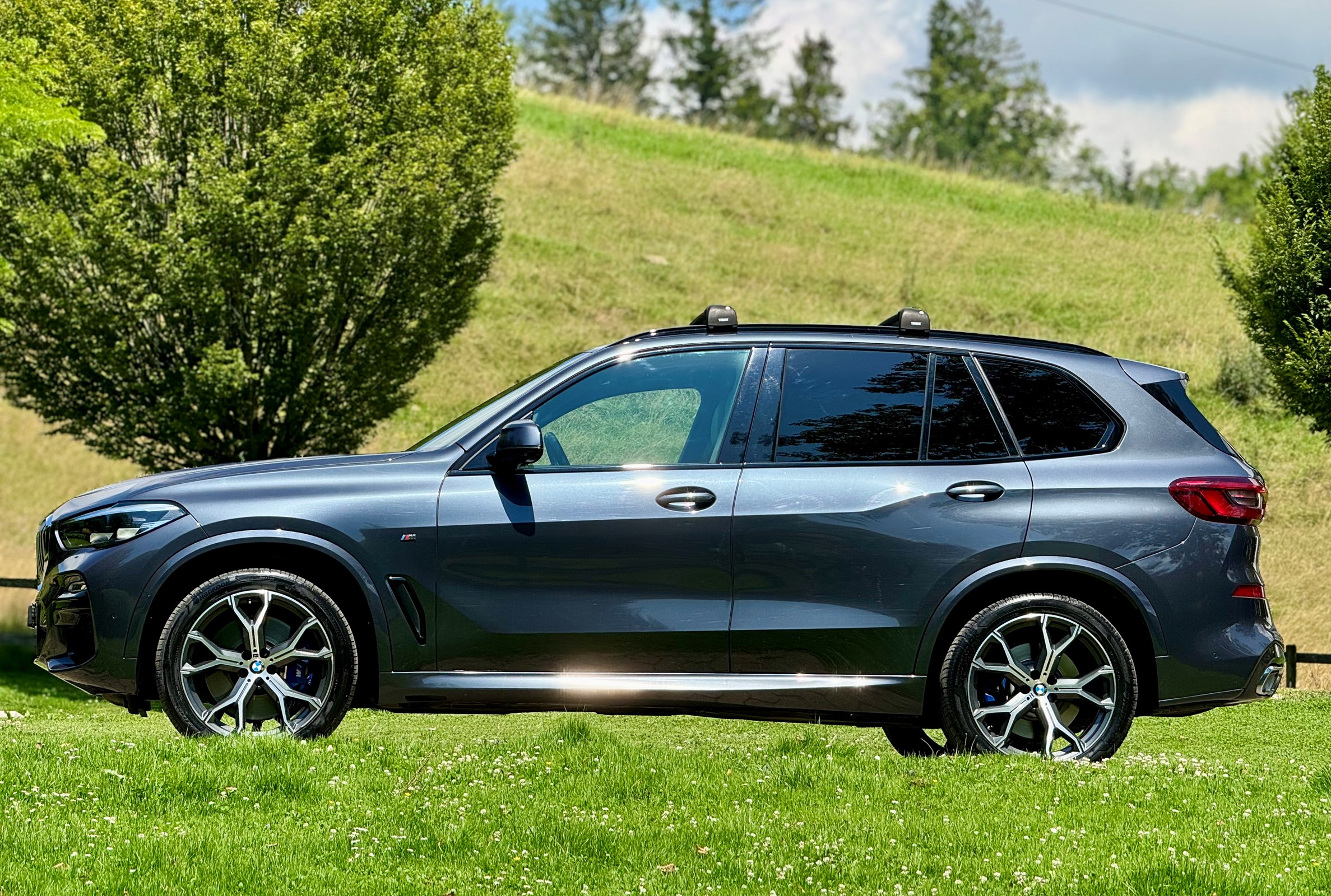 BMW X5 xDrive 30d Steptronic