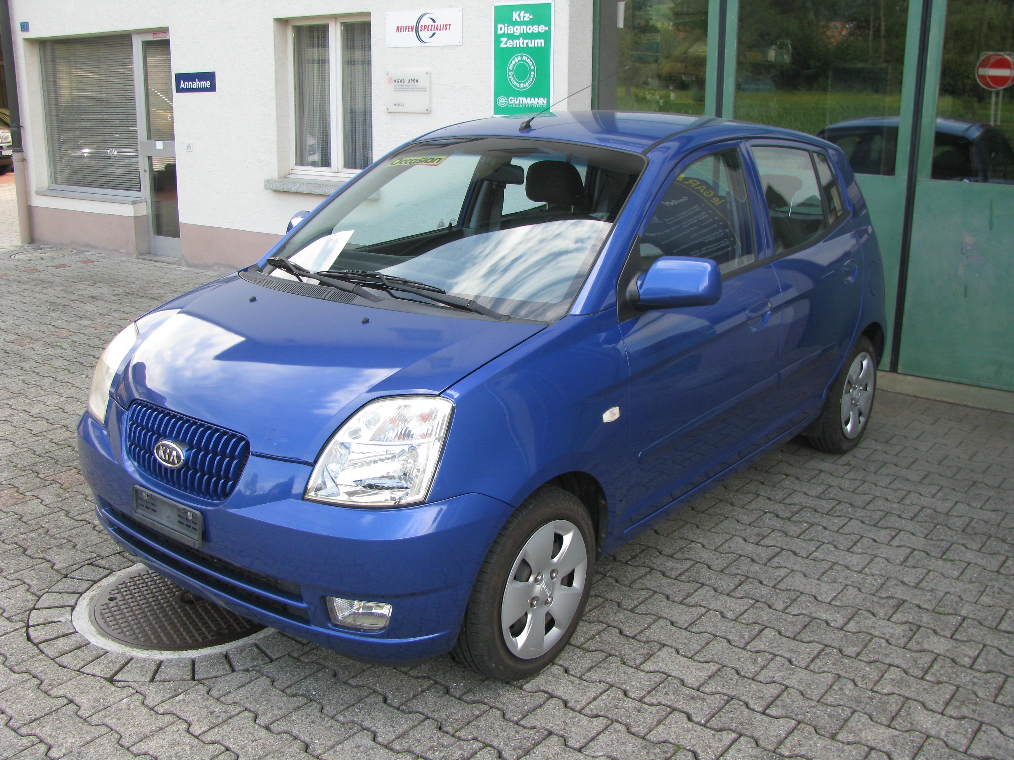 KIA Picanto 1.1 Trend