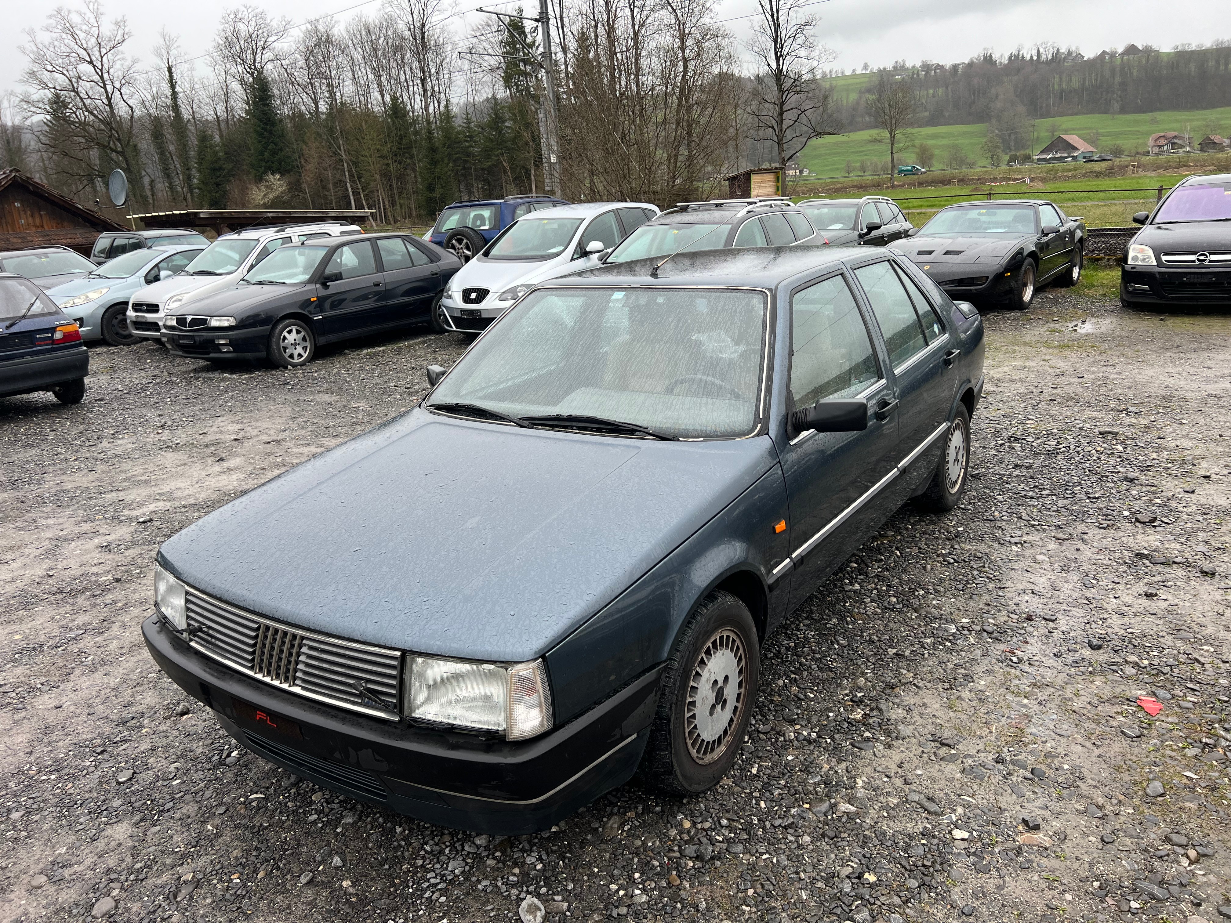 FIAT Croma 2000 i.e. Super