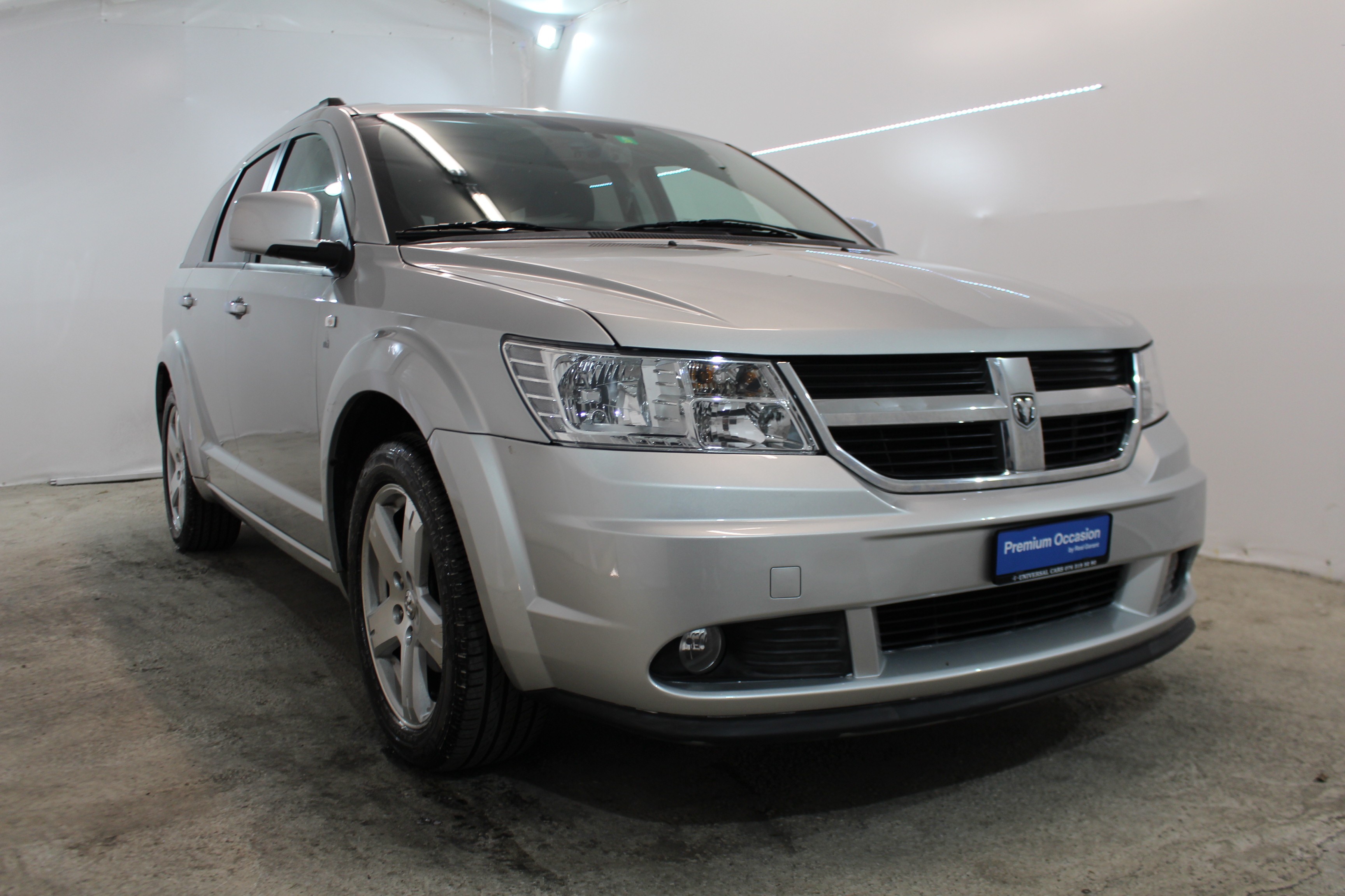 DODGE Journey 2.7 V6 R/T Automatic