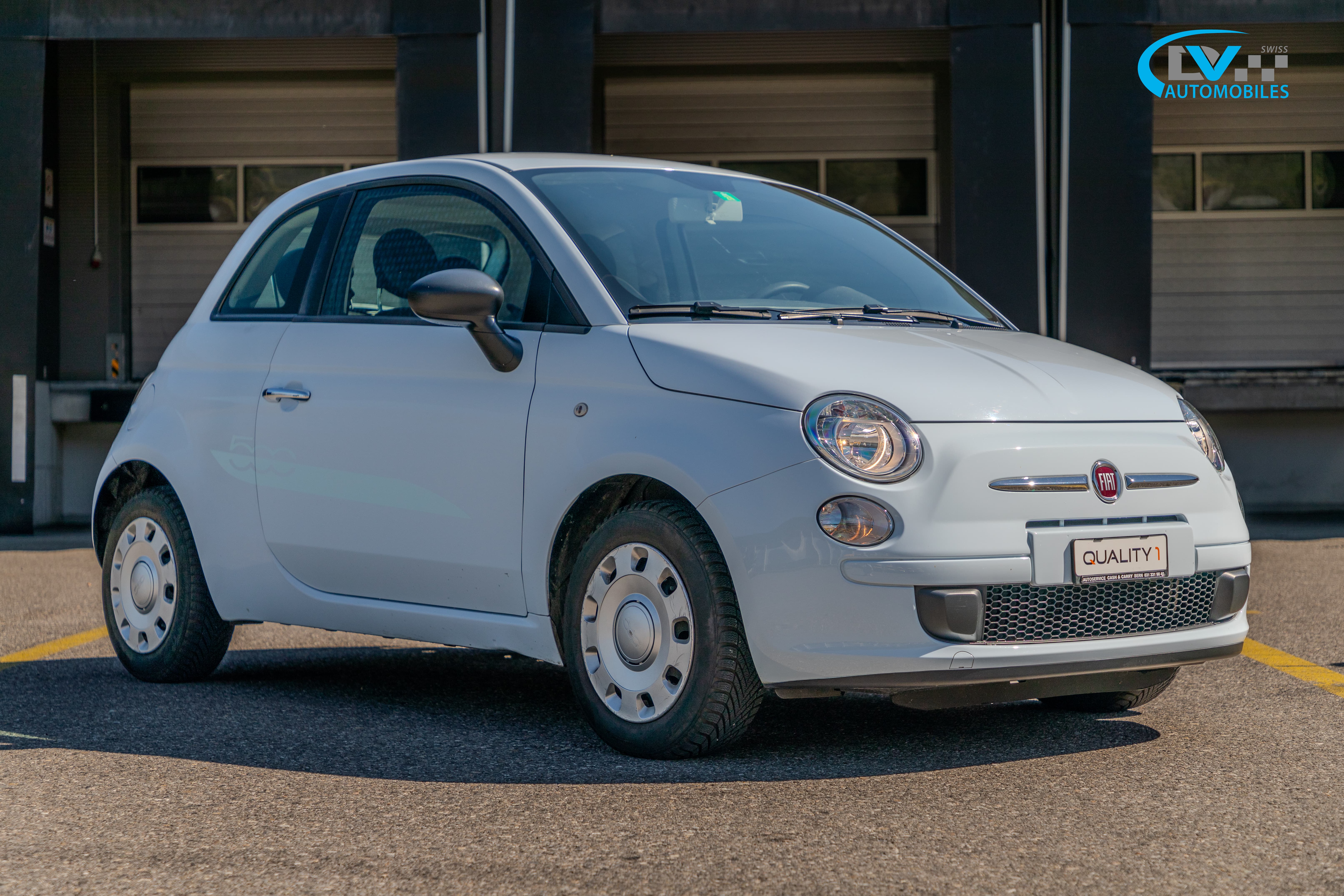 FIAT 500 1.2 Pop