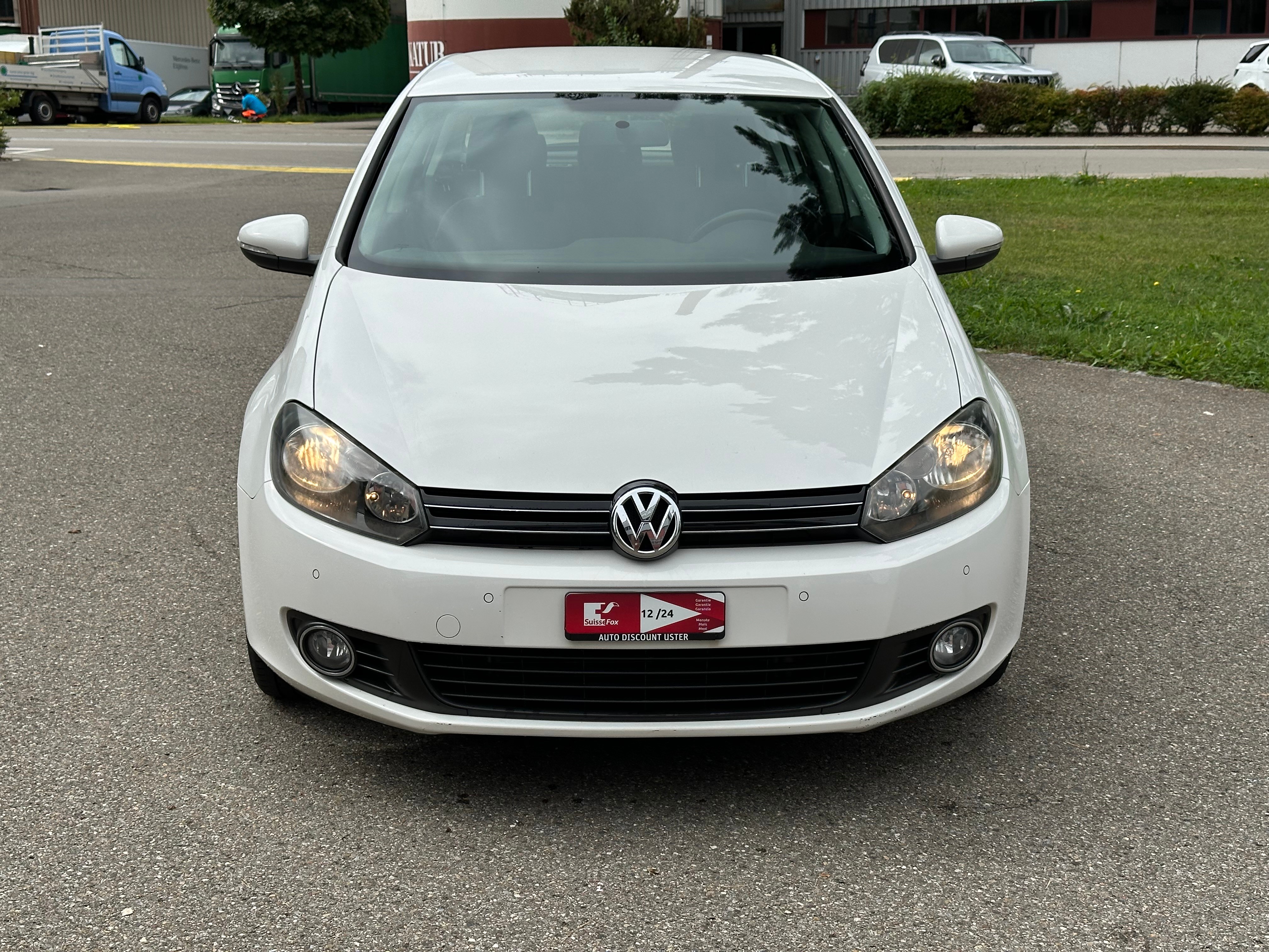 VW Golf 1.2 TSI BlueMotion Technology Trendline