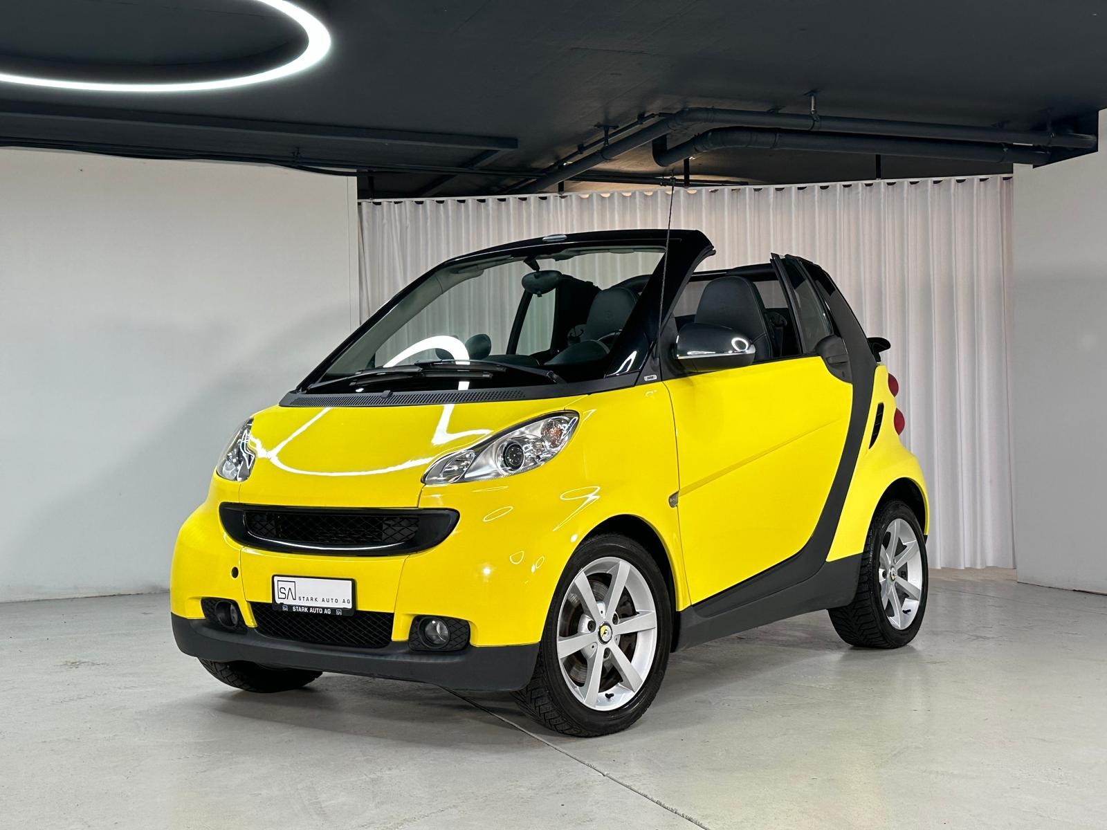 SMART fortwo pulse softouch