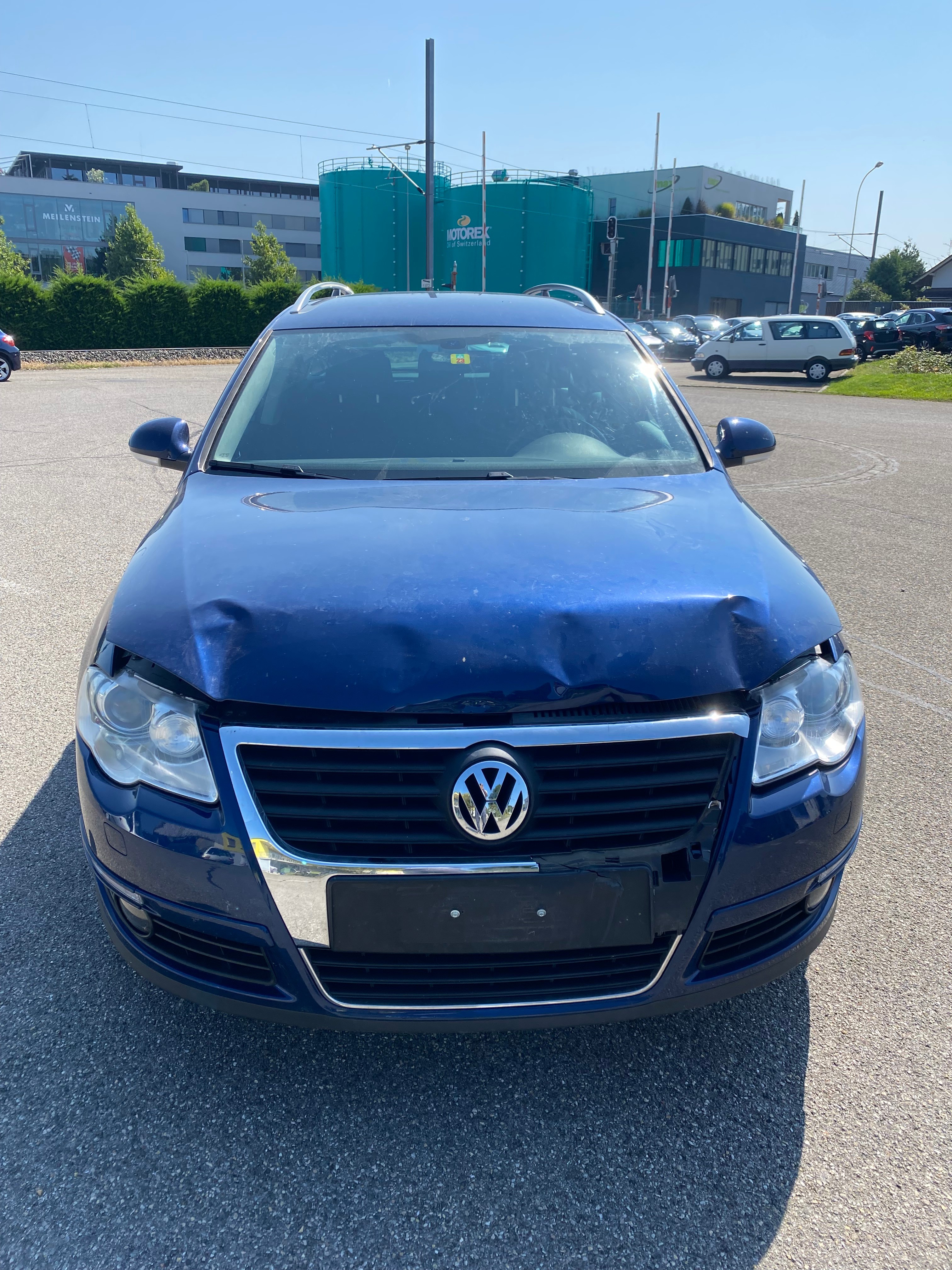 VW Passat Variant 2.0T FSI Comfortline