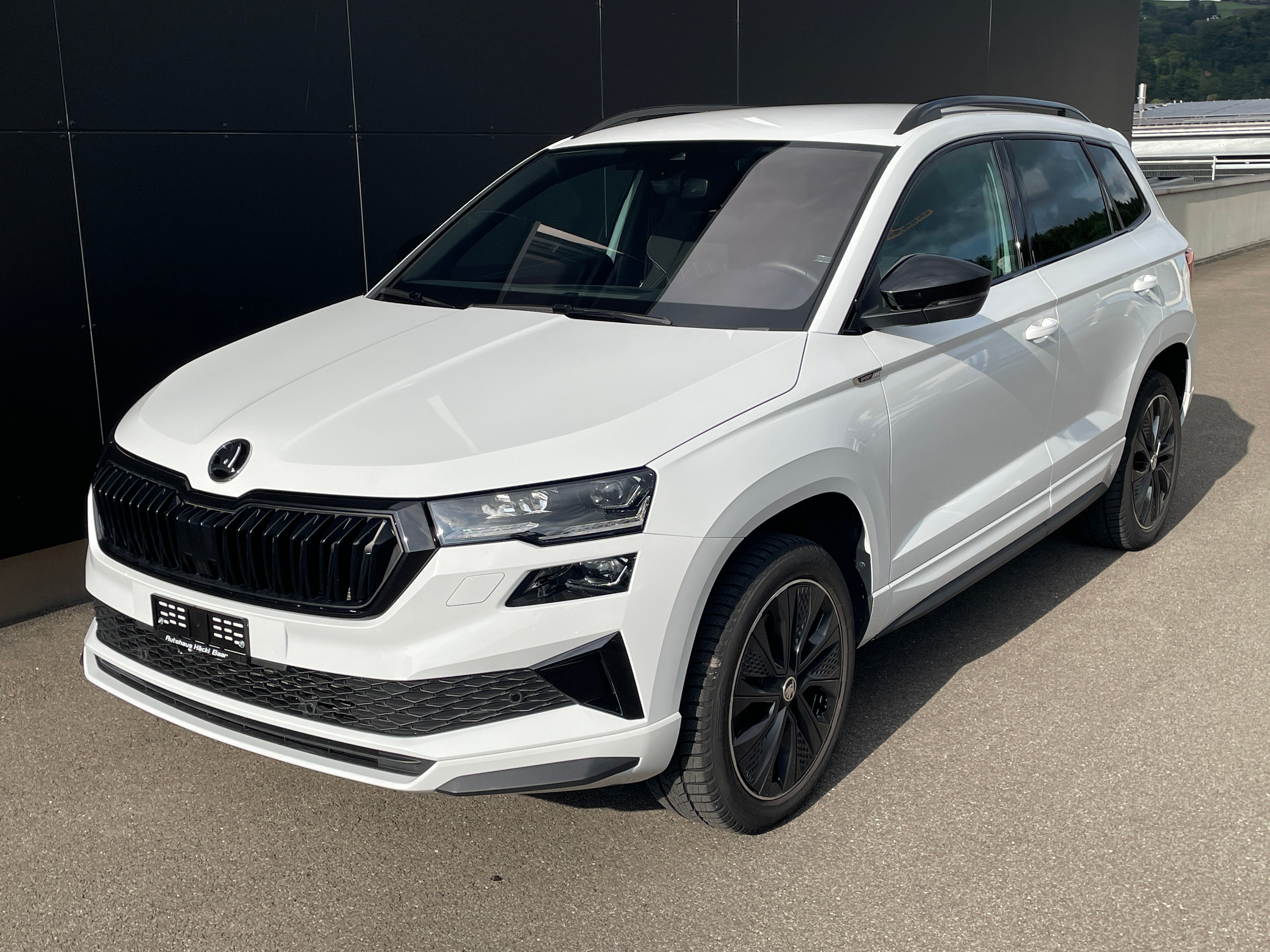 SKODA Karoq 1.5 TSI SportLine DSG