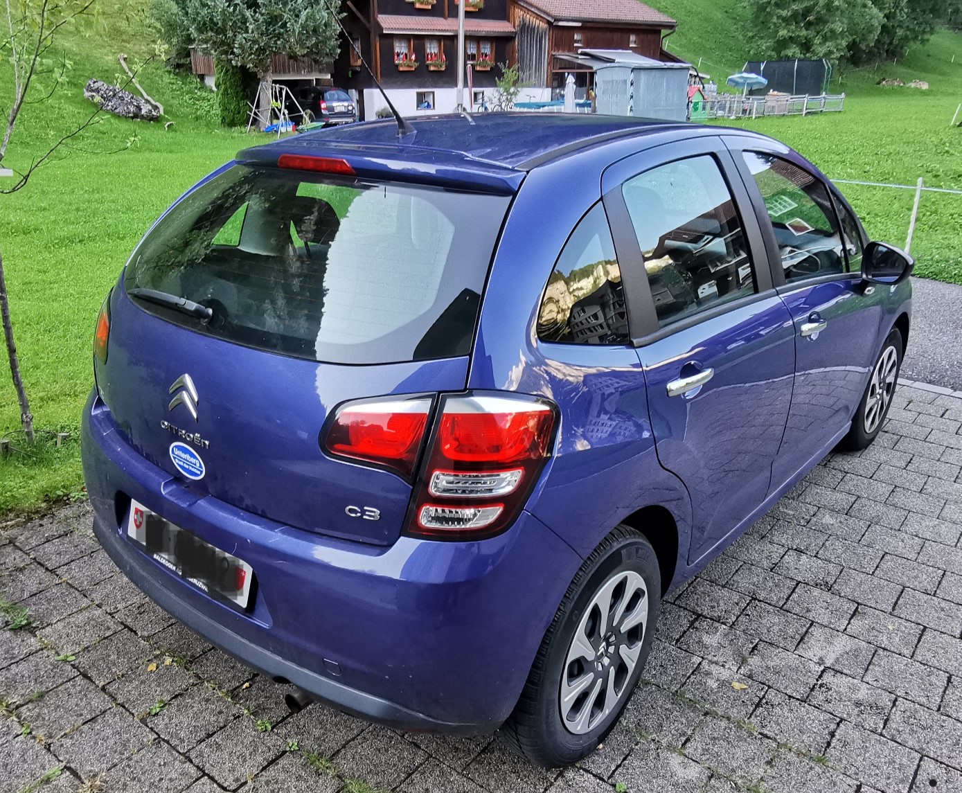 CITROEN C3 1.2i Séduction