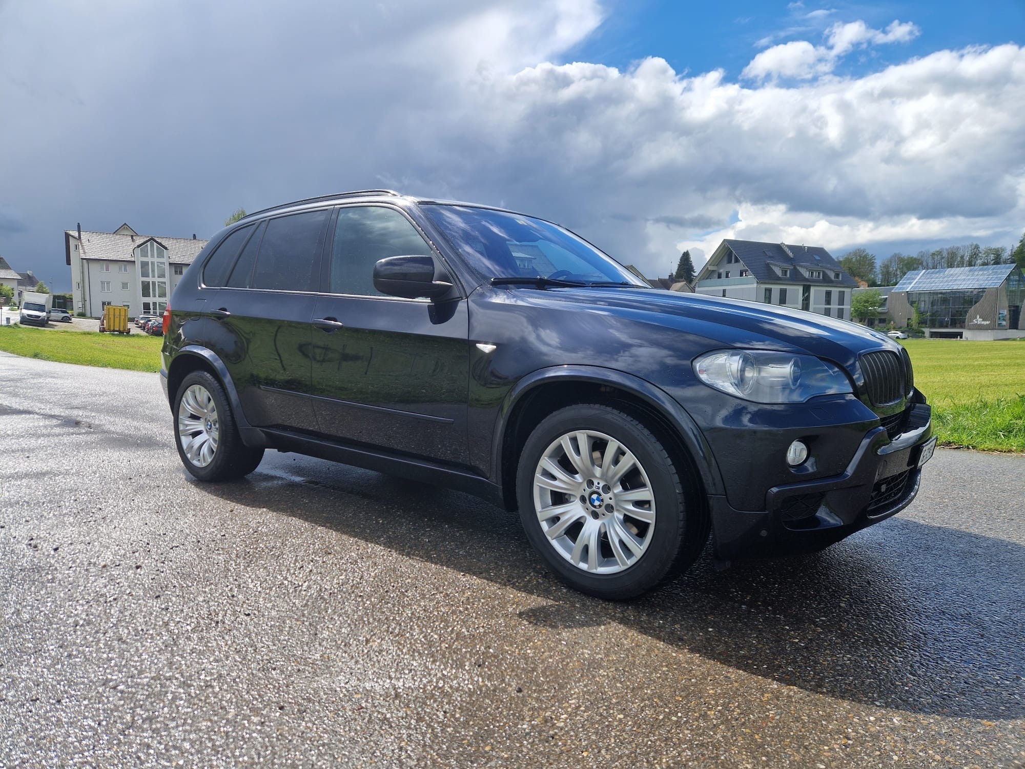 BMW X5 xDrive 30i (3.0si) Steptronic