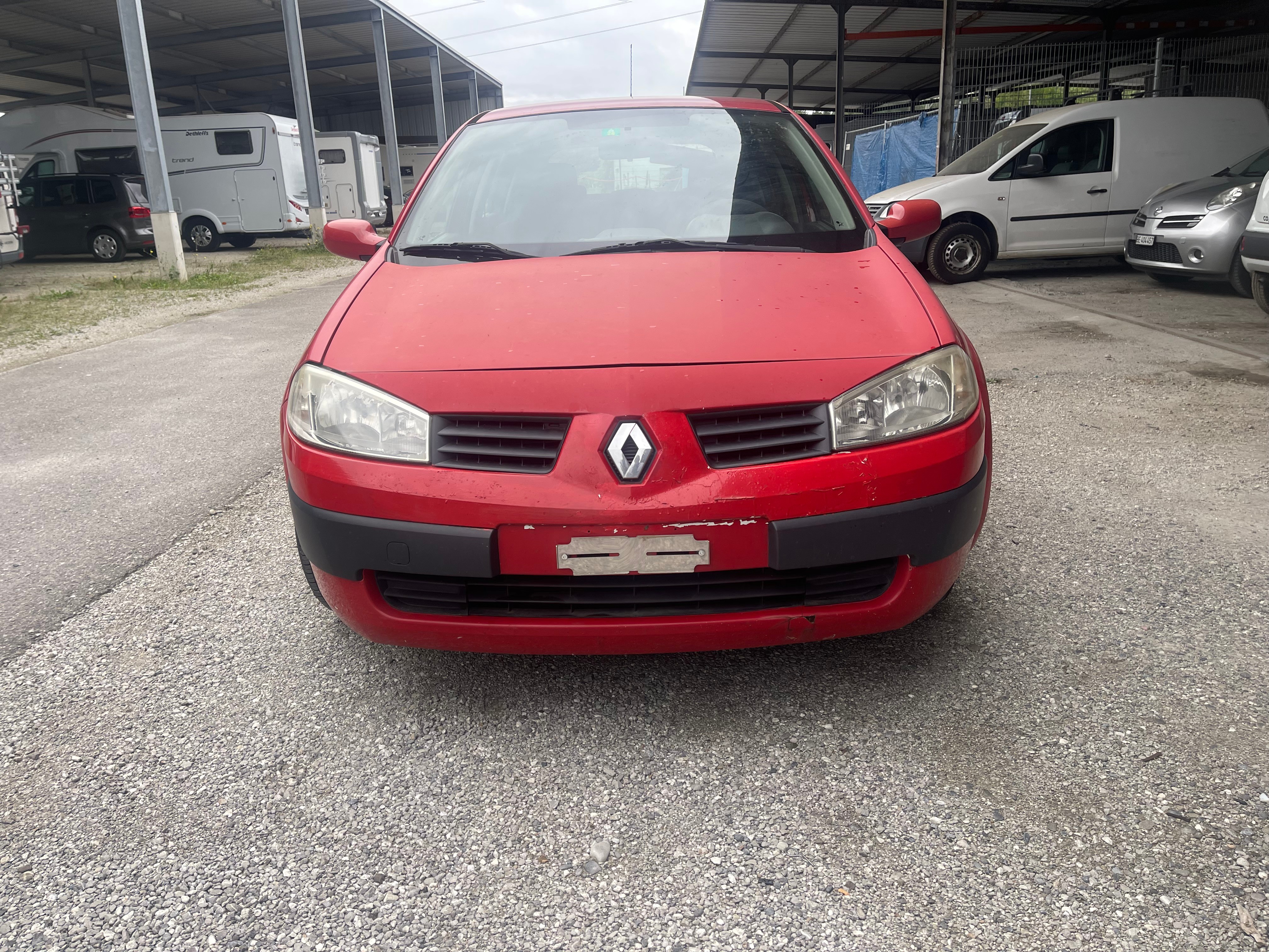 RENAULT Mégane 1.6 16V Dynamique