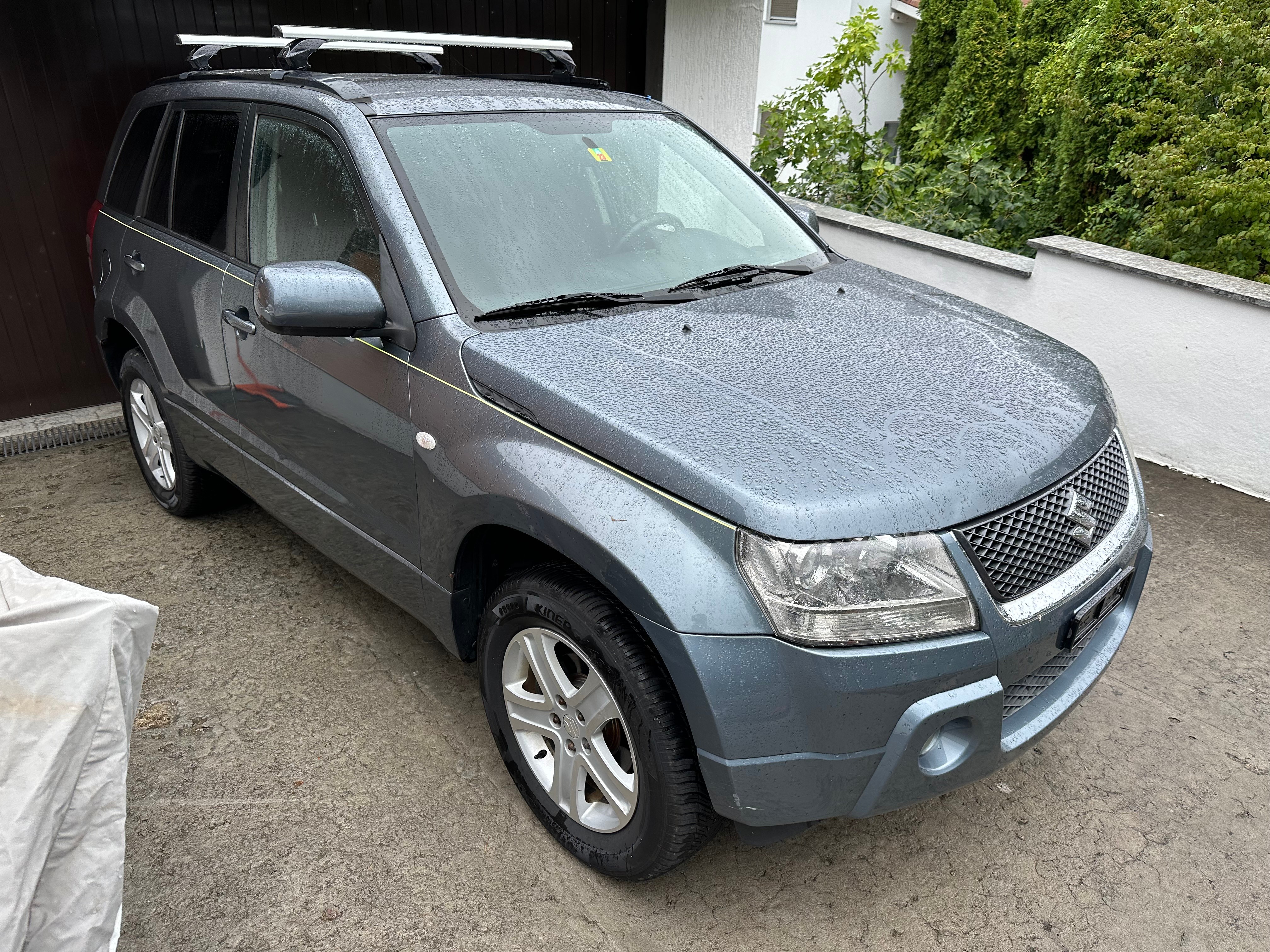 SUZUKI Grand Vitara 2.0 16V Top