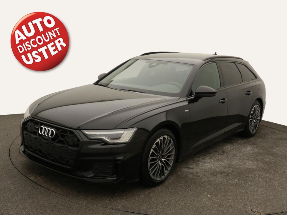 AUDI A6 Avant 55 TFSIe S line quattro S-tronic