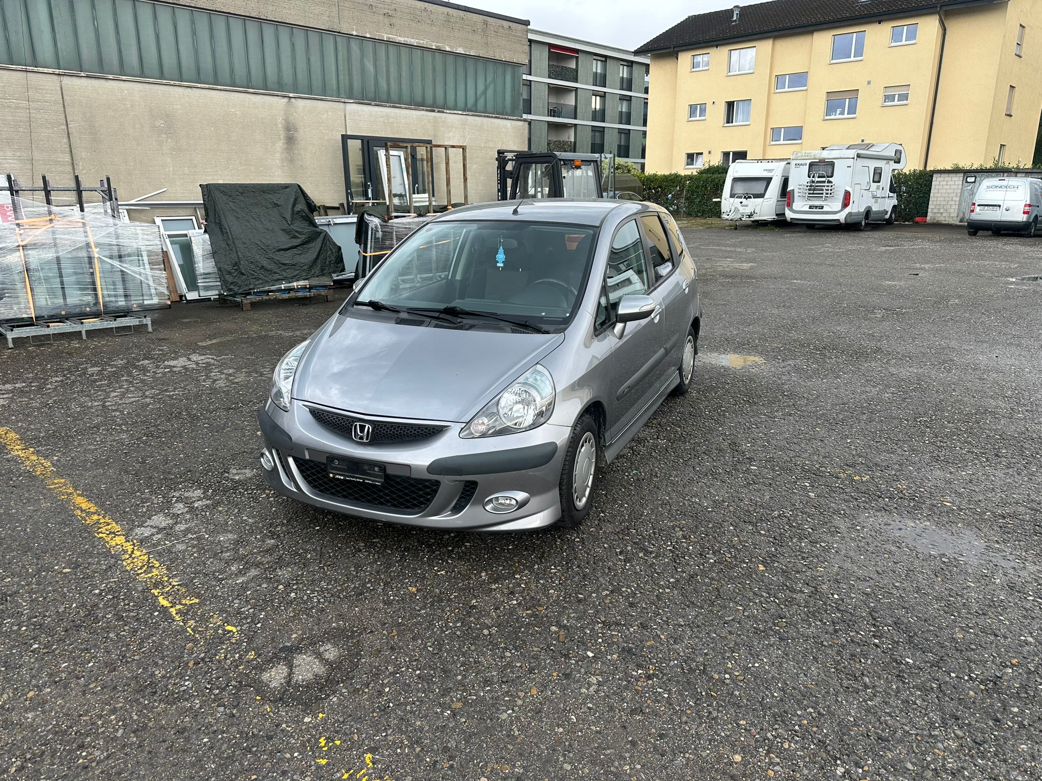 HONDA Jazz 1.4i Sport