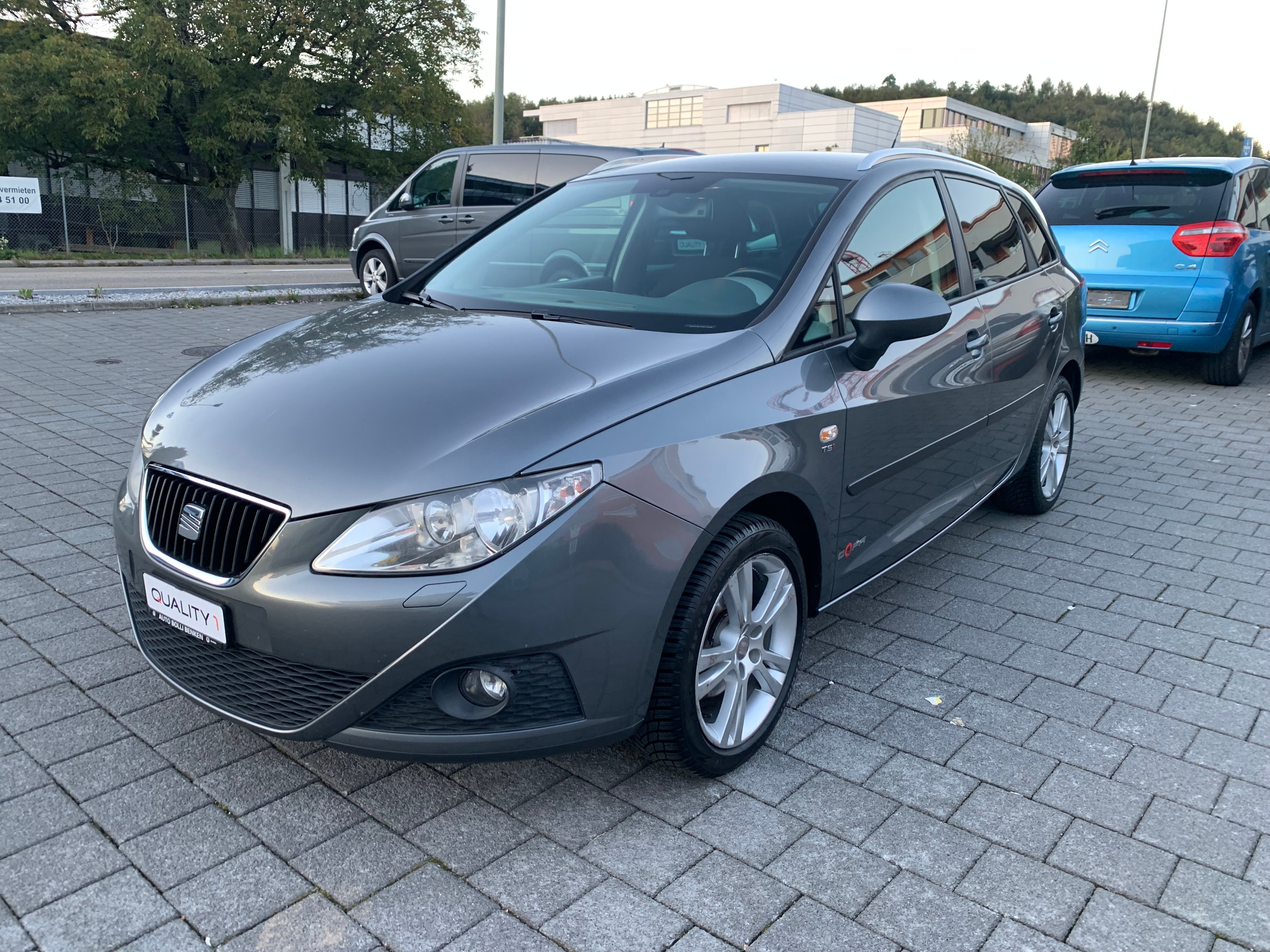 SEAT Ibiza ST 1.2 TSI Style DSG