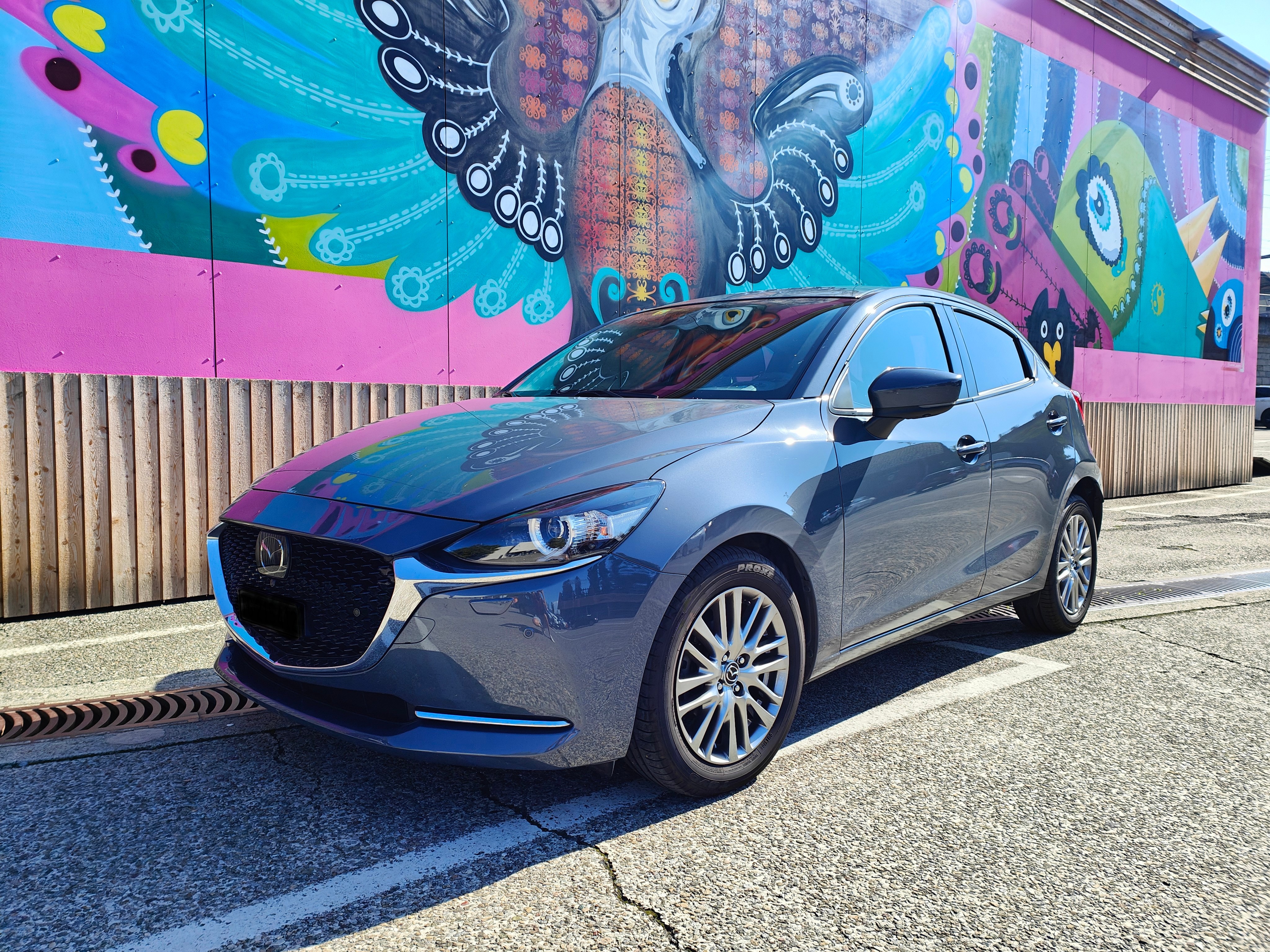 MAZDA 2 SKYACTIV-G 90 Revolution Automat