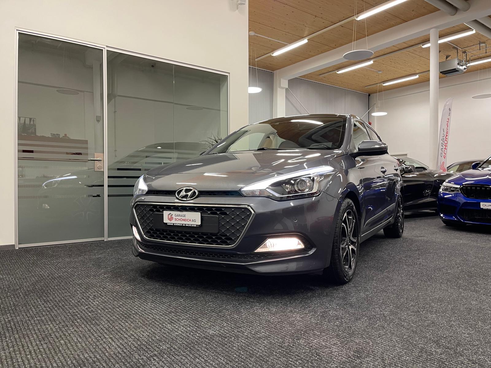 HYUNDAI i20 1.4 Vertex