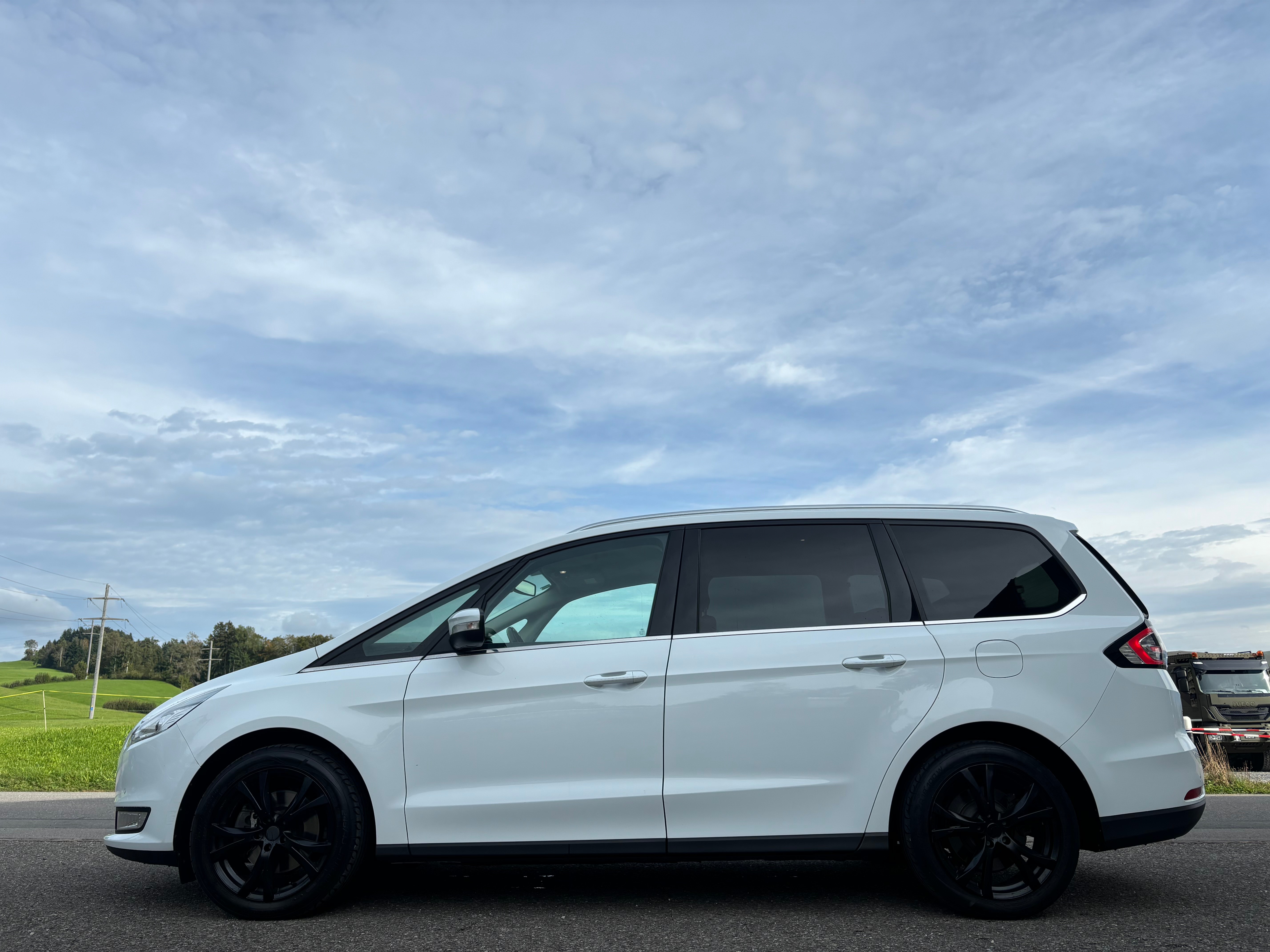 FORD Galaxy 2.0 TDCi Titanium