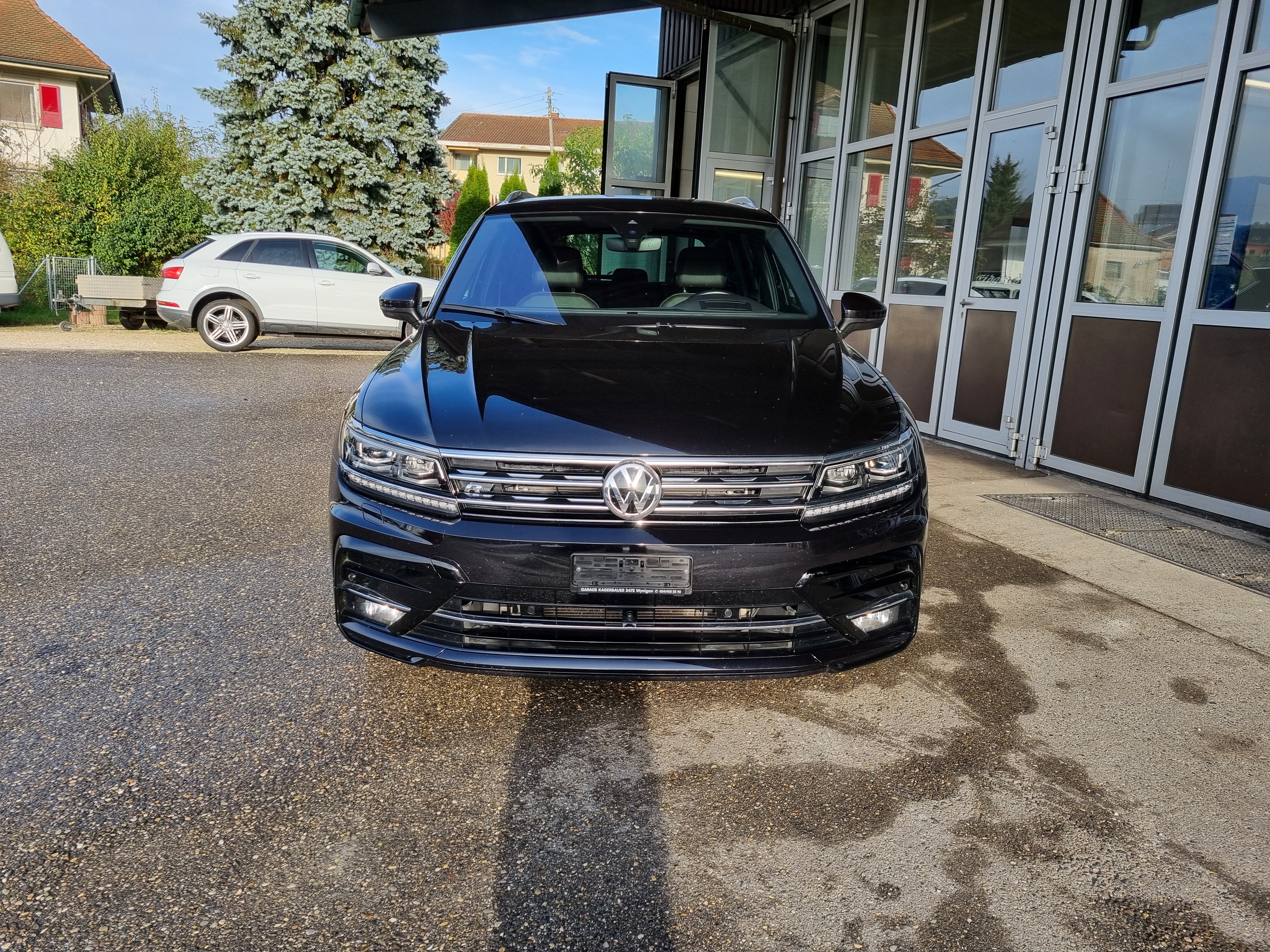 VW Tiguan 2.0TSI Highline 4Motion DSG