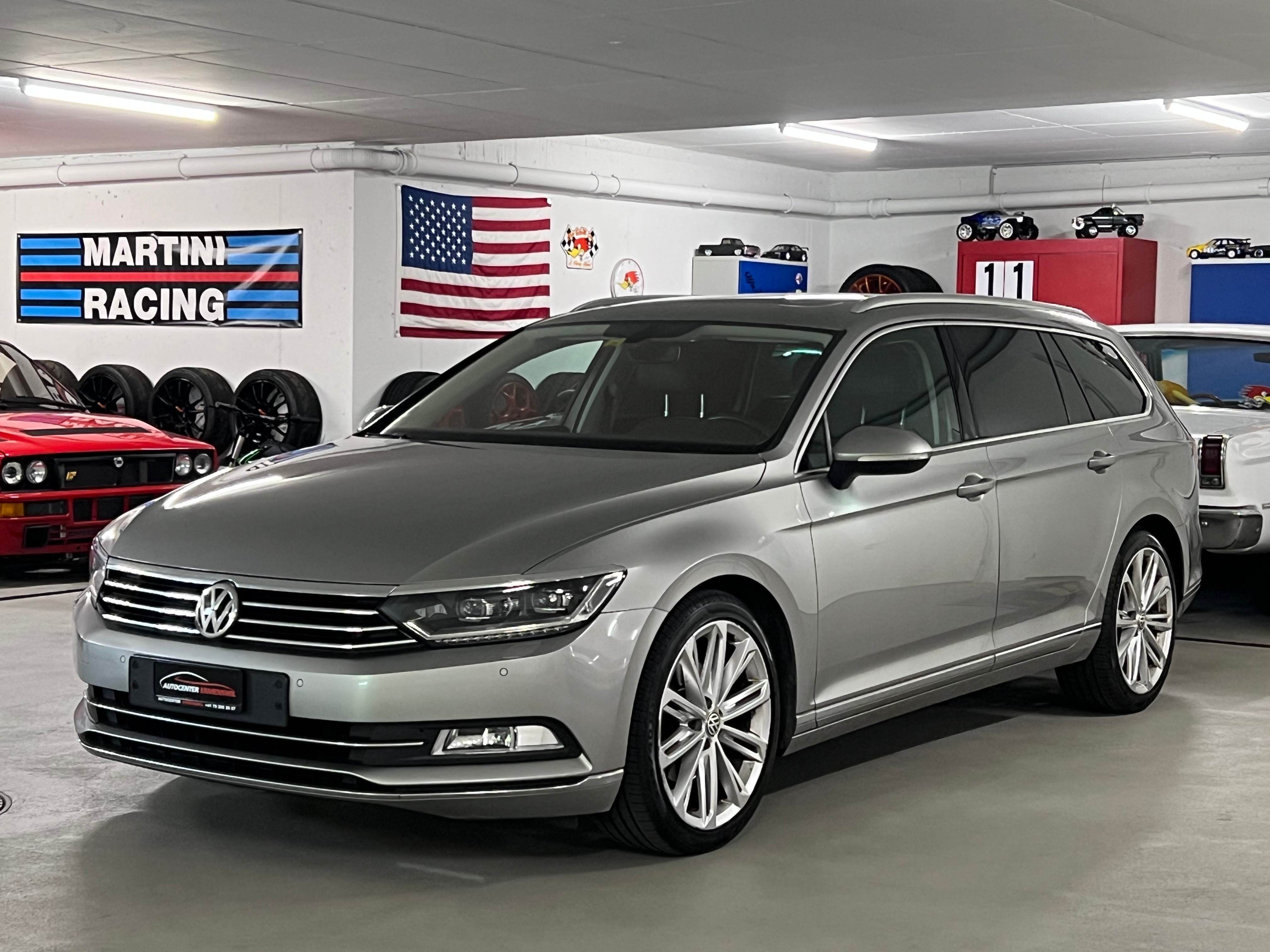 VW Passat Variant 2.0 TDI BMT Trendline DSG