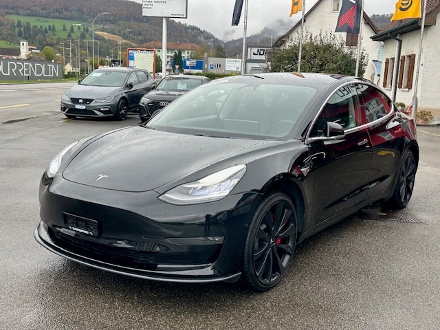 TESLA Model 3 Performance Dual Motor AWD