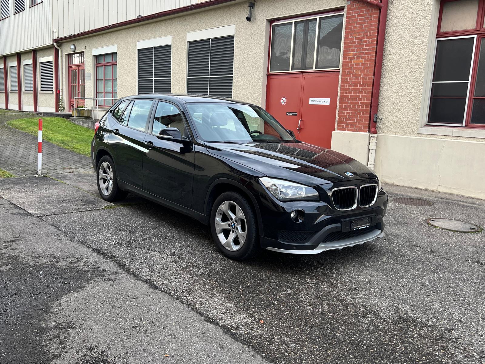 BMW X1 sDrive 18i Steptronic