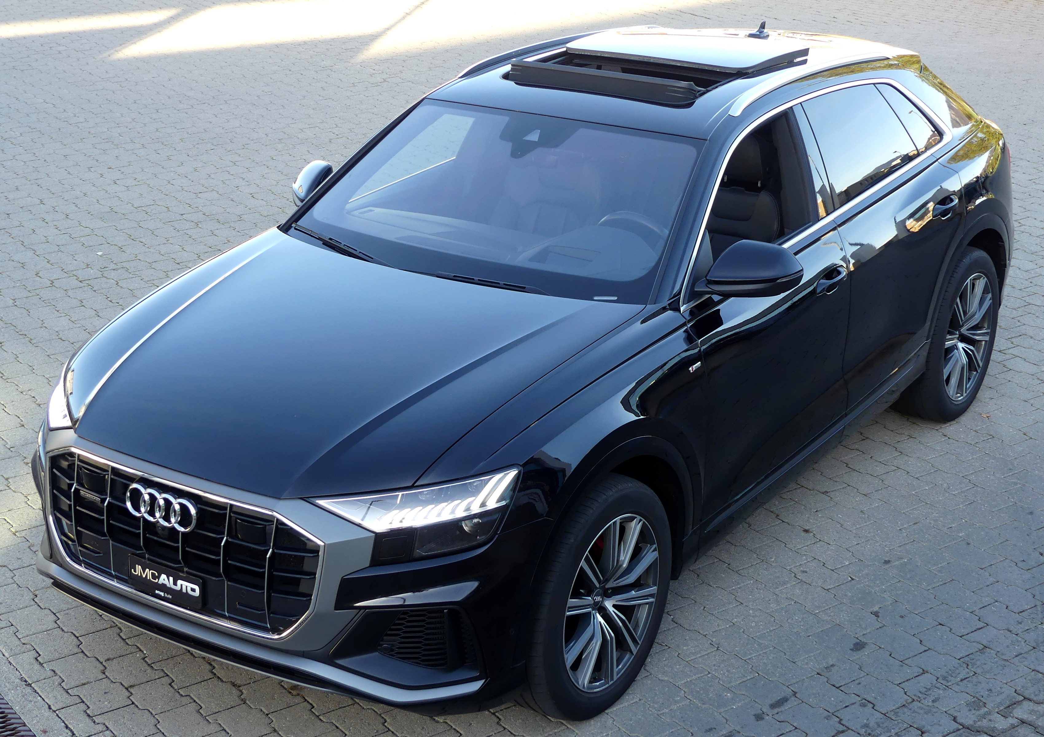 AUDI Q8 50 TDI quattro