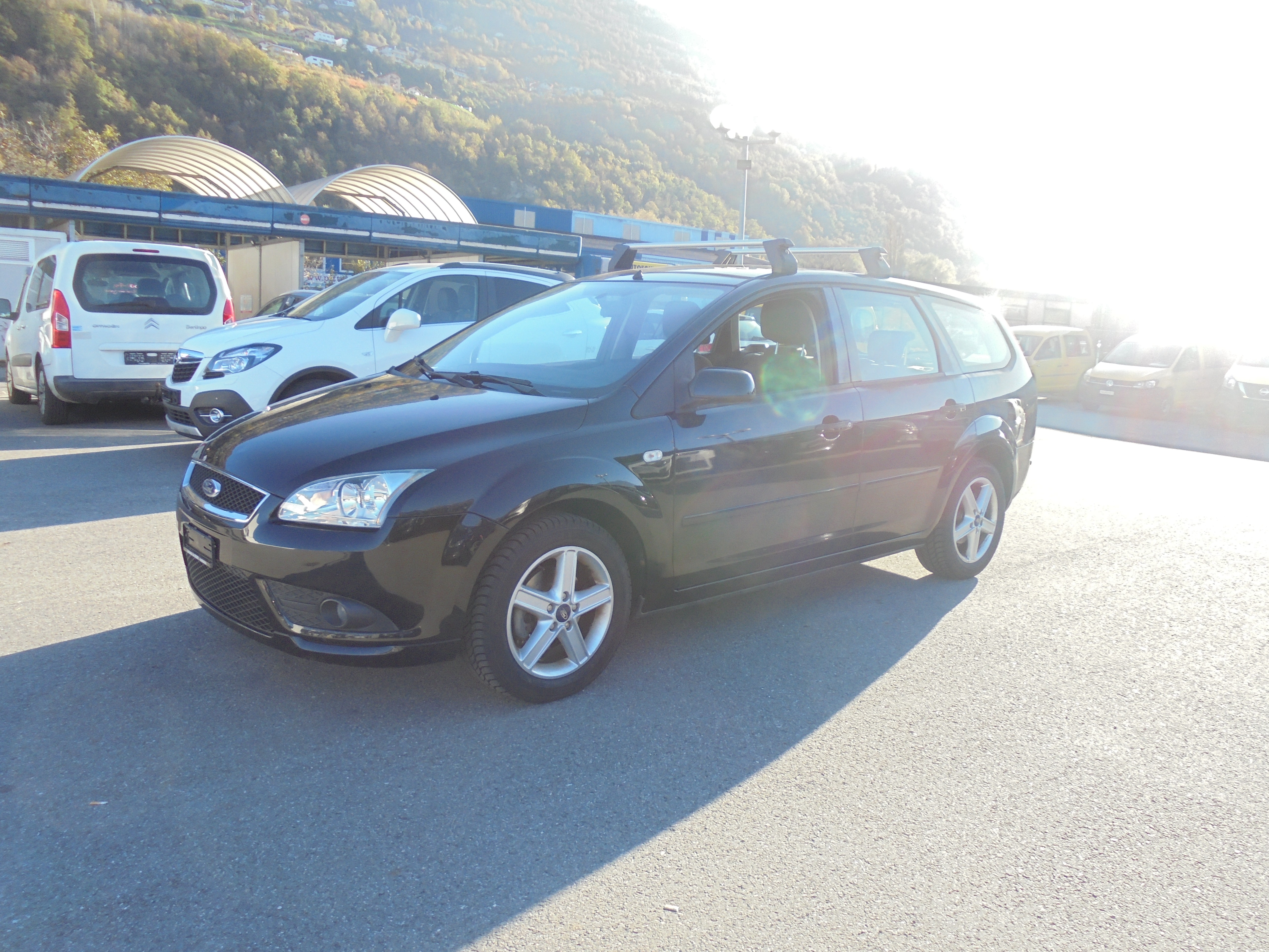 FORD Focus 1.8i Carving