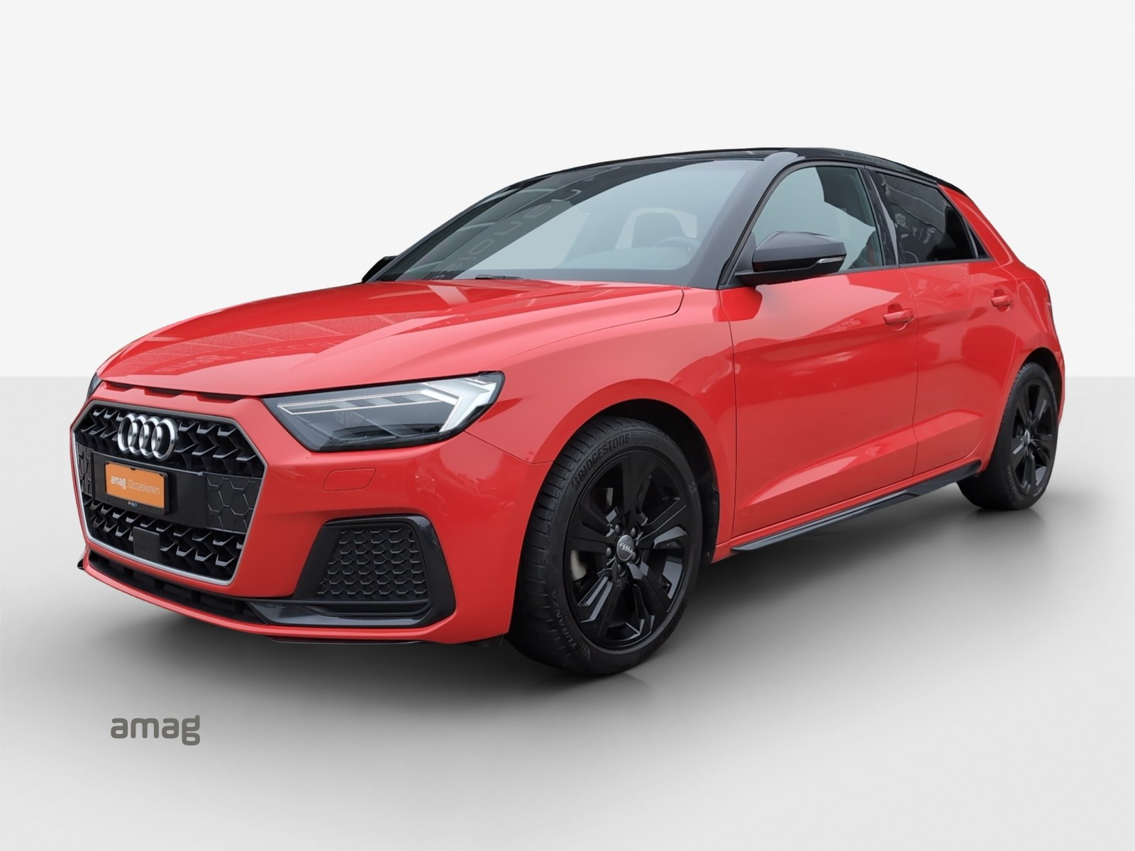 AUDI A1 Sportback 30 TFSI advanced