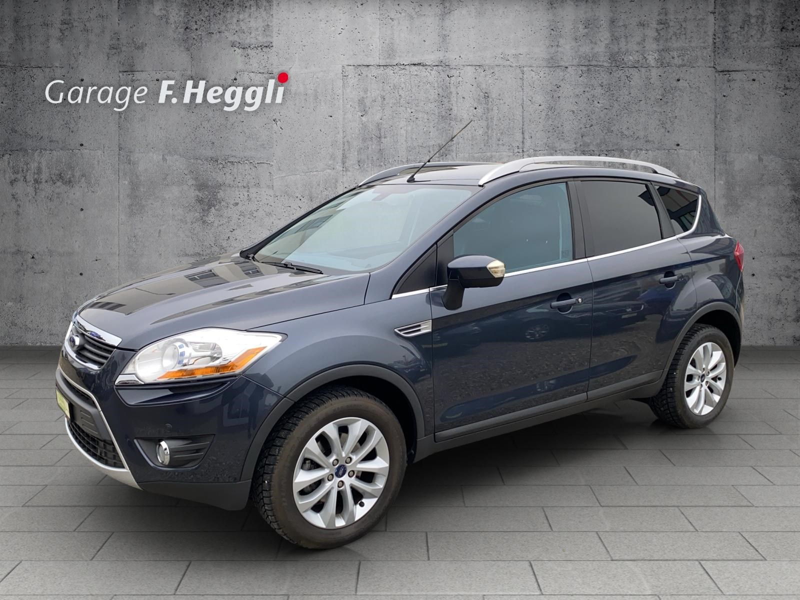 FORD Kuga 2.0 TDCi Titanium