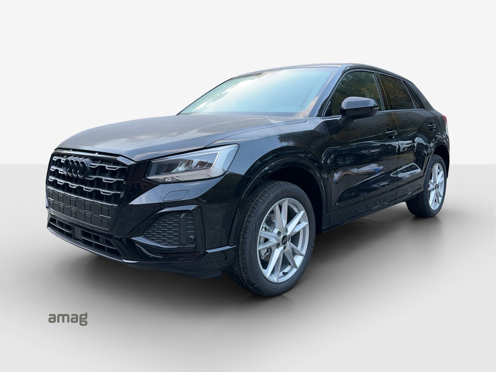 AUDI Q2 35 TFSI advanced S-tronic