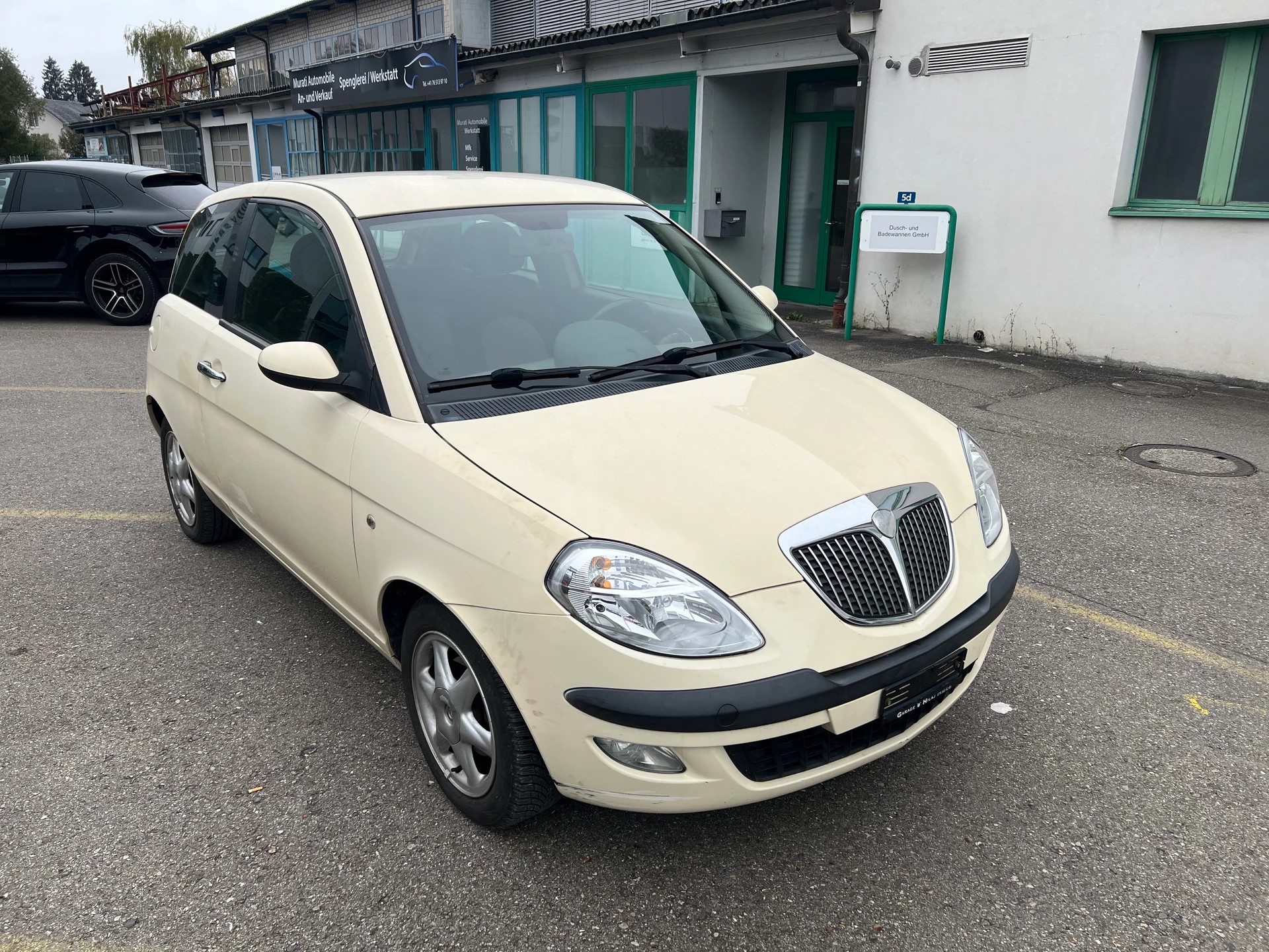 LANCIA Ypsilon 1.4 16V Oro