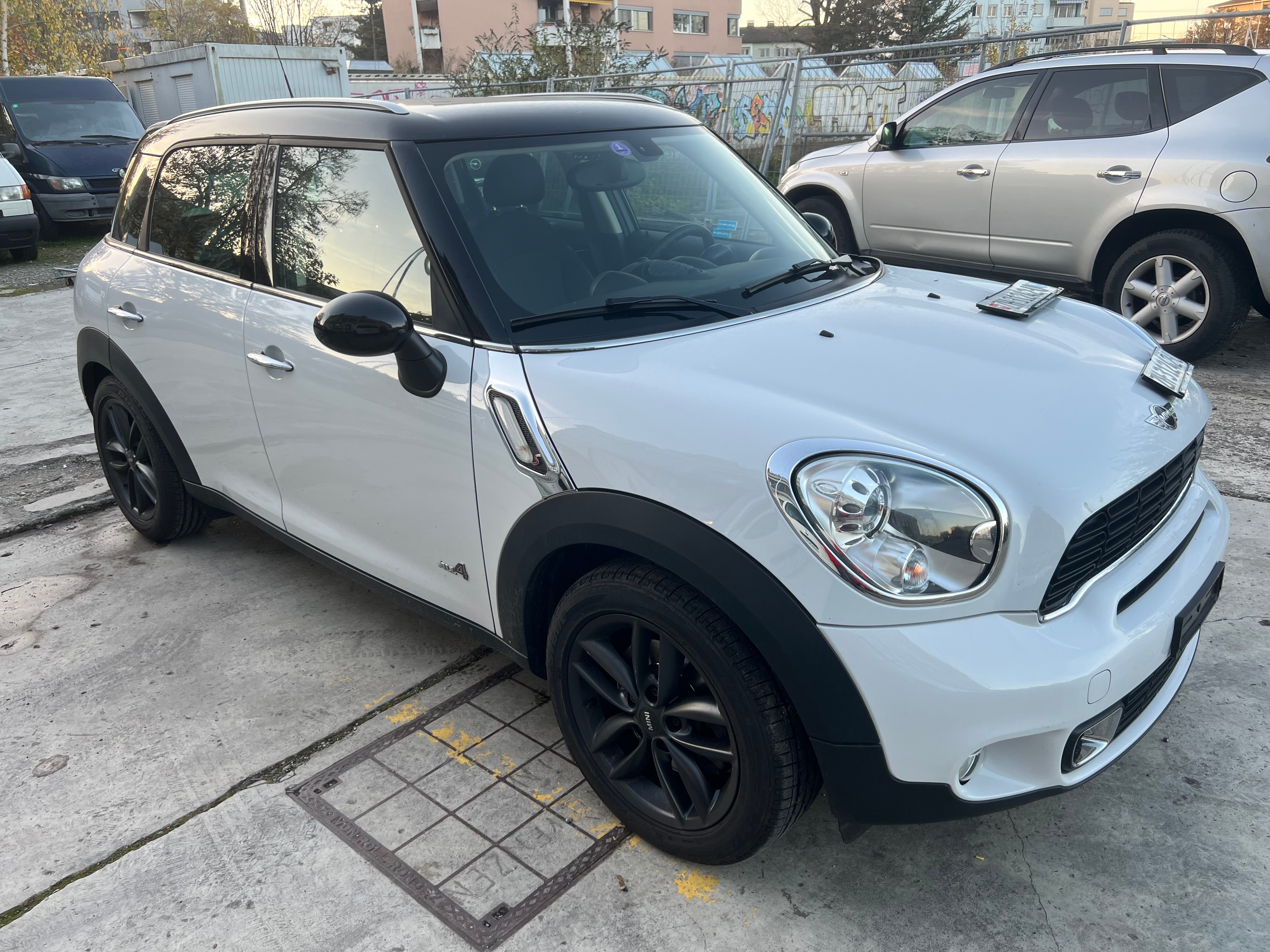 MINI Mini Countryman Cooper S ALL4 Steptronic